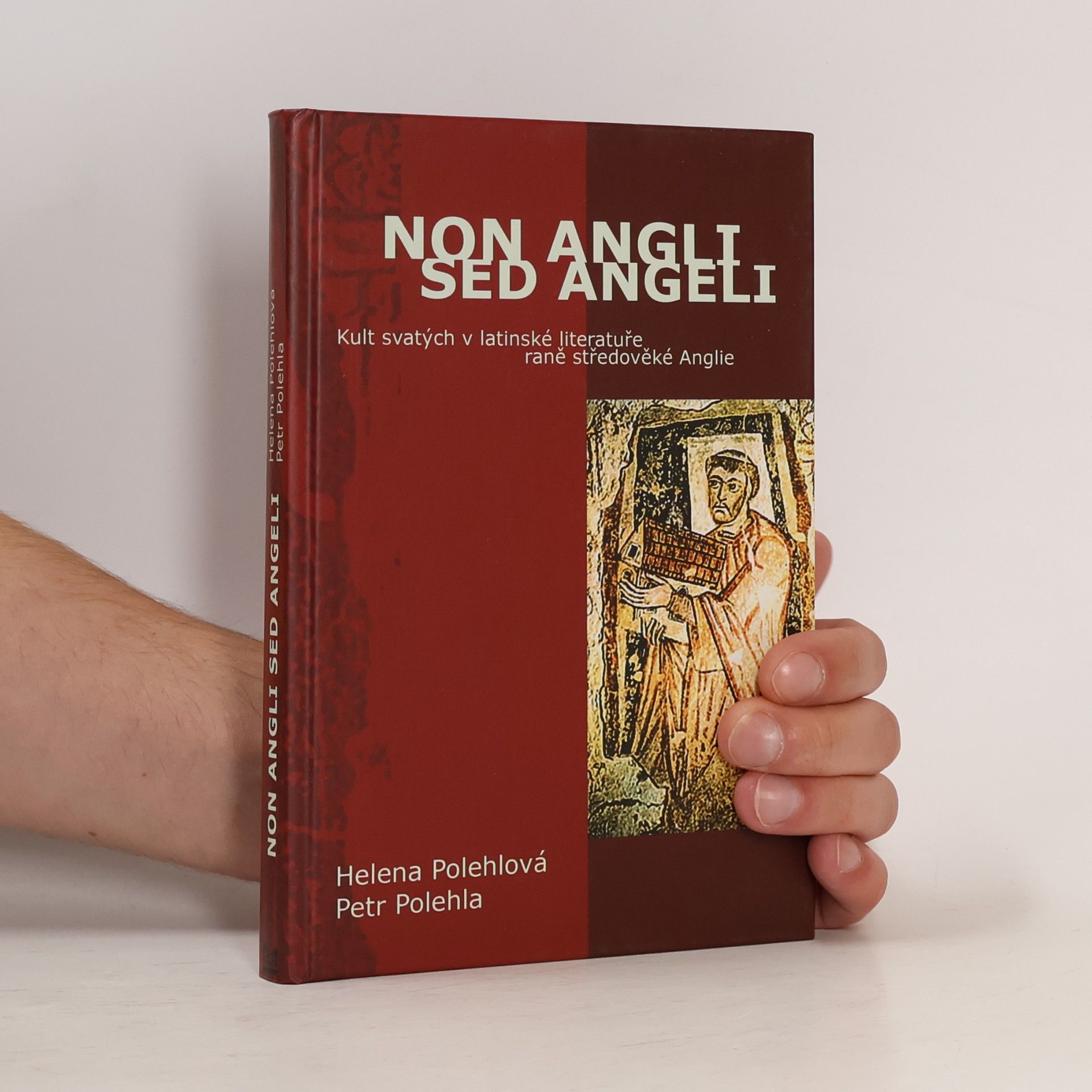 Helena Polehlová Non Angli sed Angeli