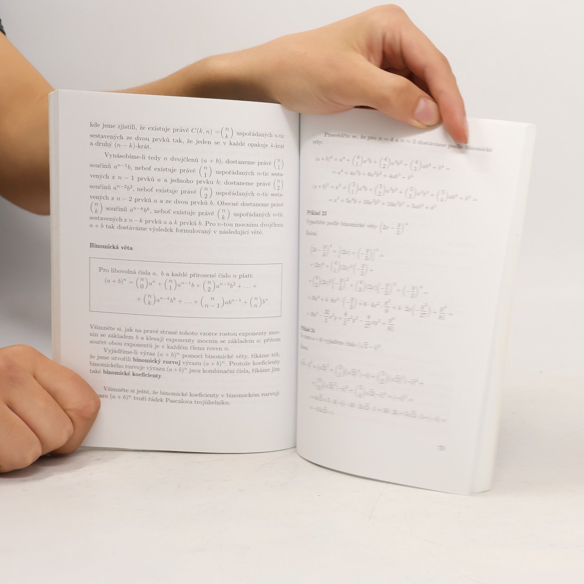 Emil Calda Matematika pro střední odborné školy a studijní obory středních odborných učilišť. 4. část