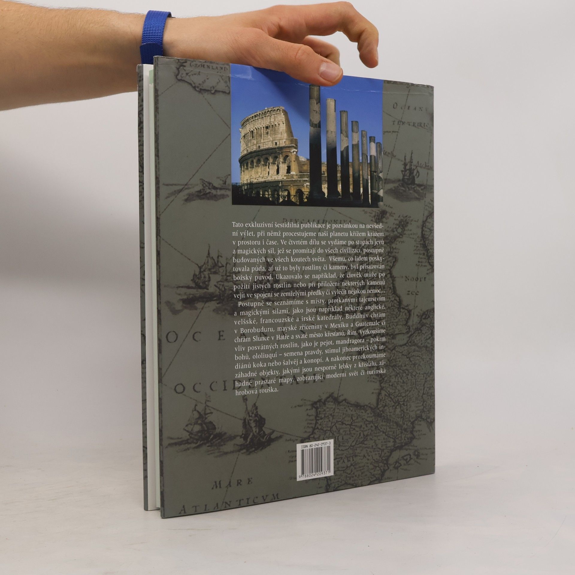 Various authors Enigma 4. Tajemství civilizace