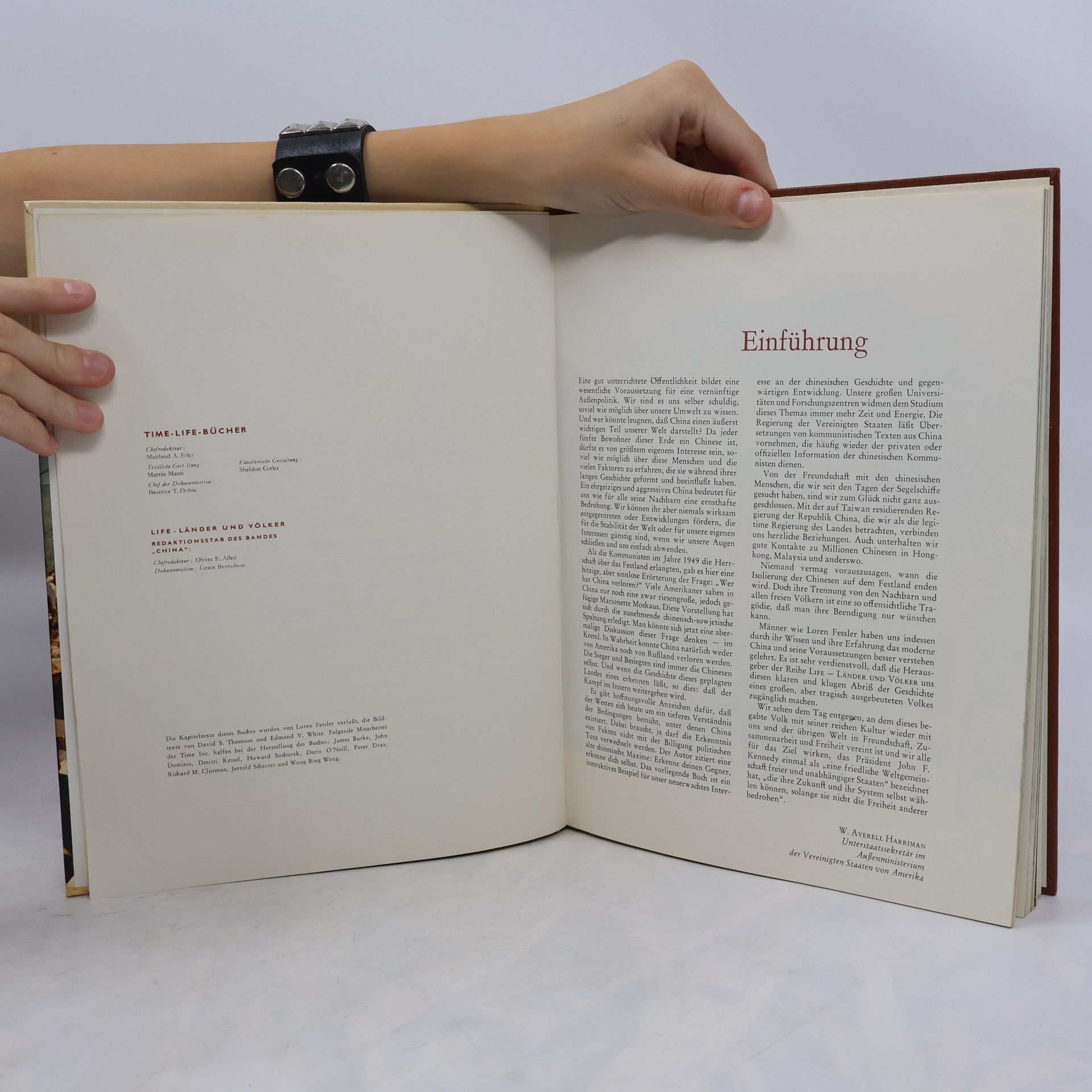 Various authors Life. Länder und Völker. China