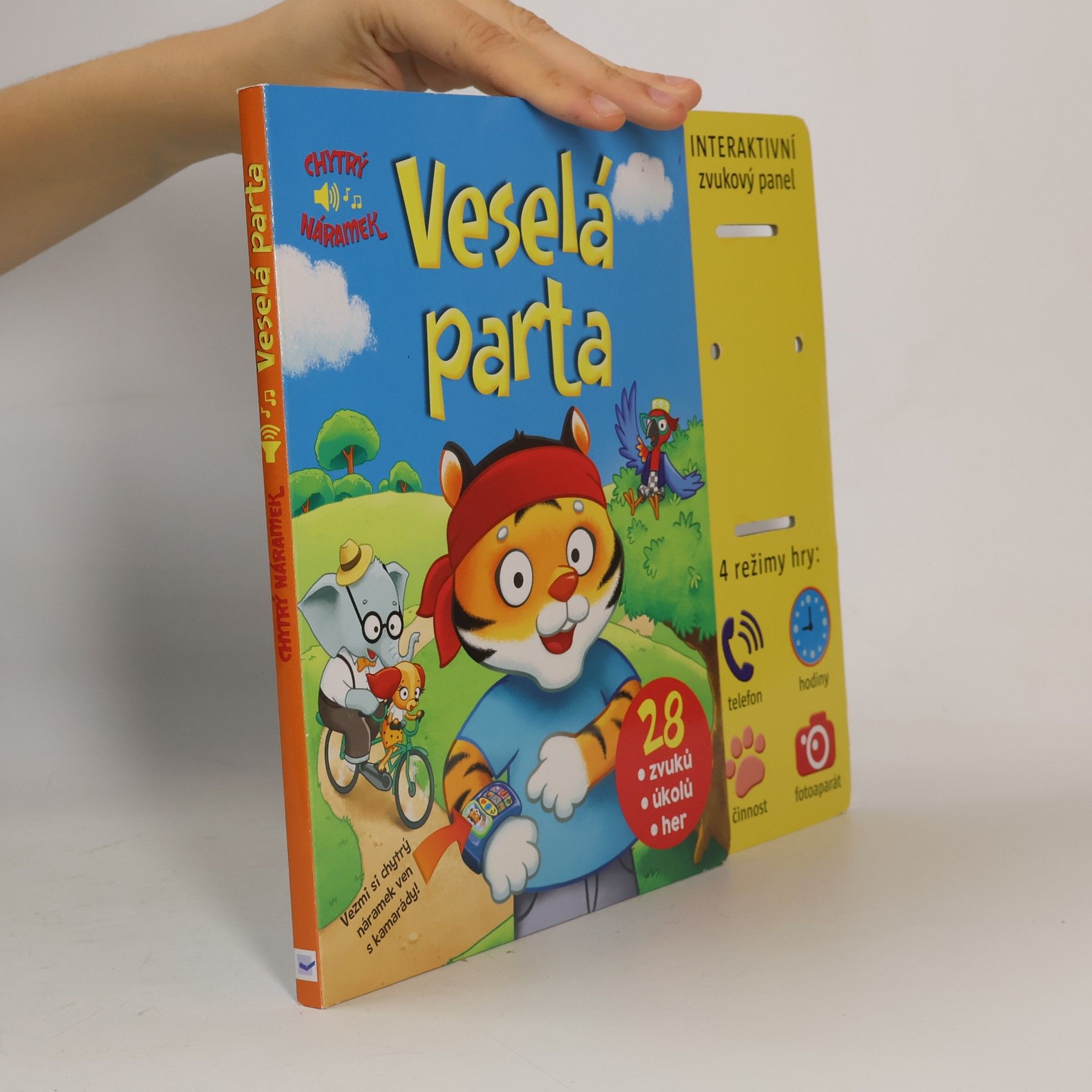 Kolektiv autorů Veselá parta