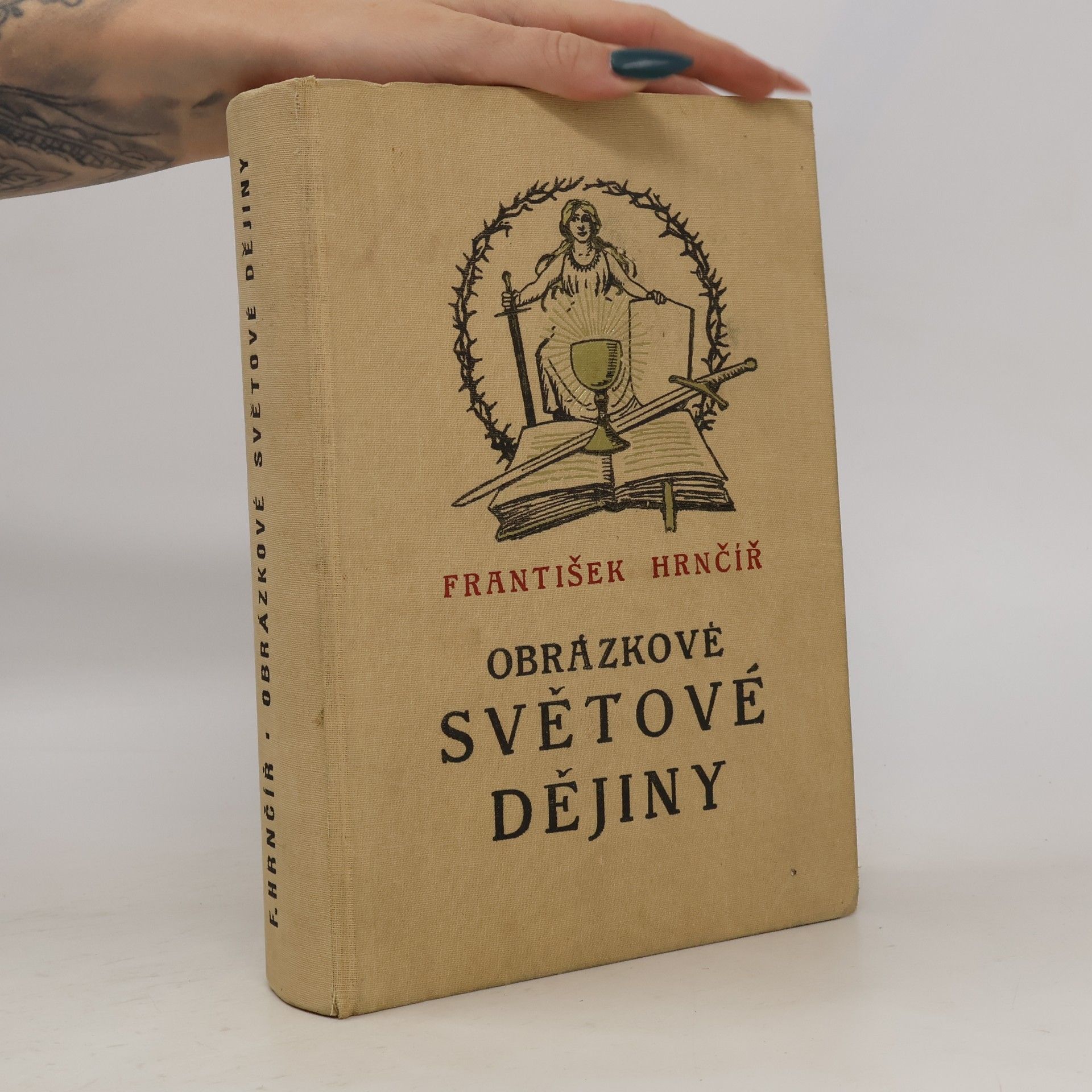 Obrázkové dějiny světové I.