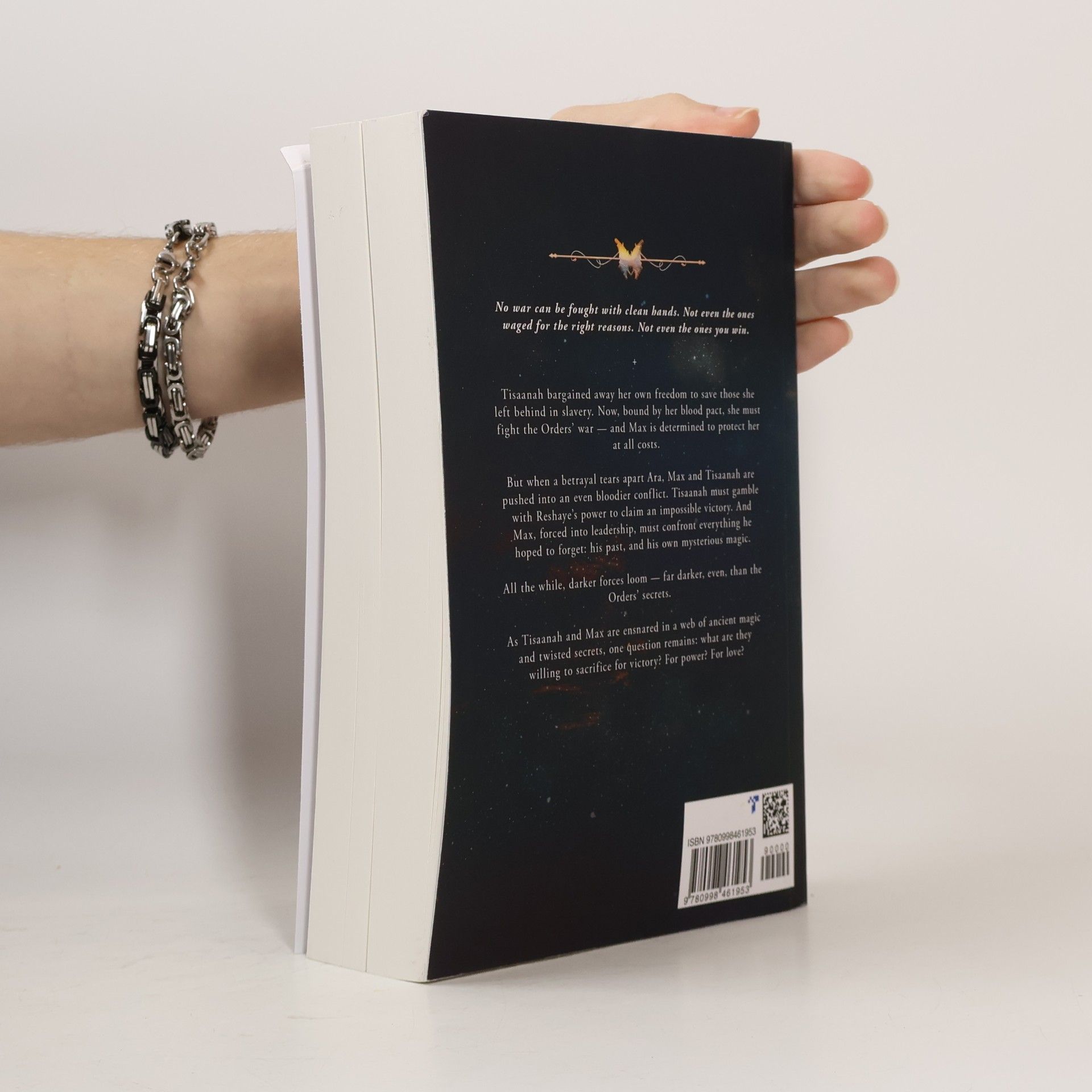 Carissa Broadbent Children of Fallen Gods