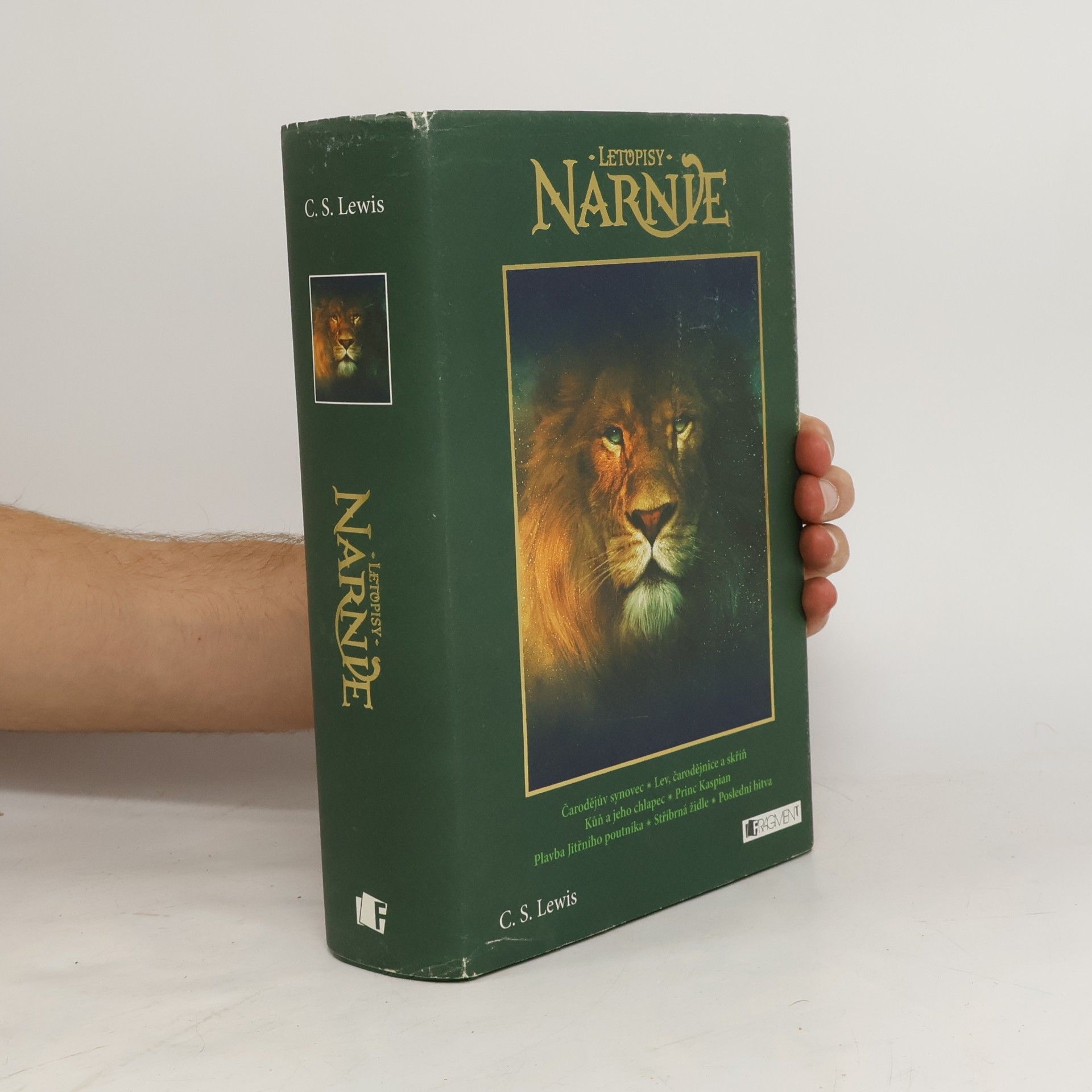 Letopisy Narnie