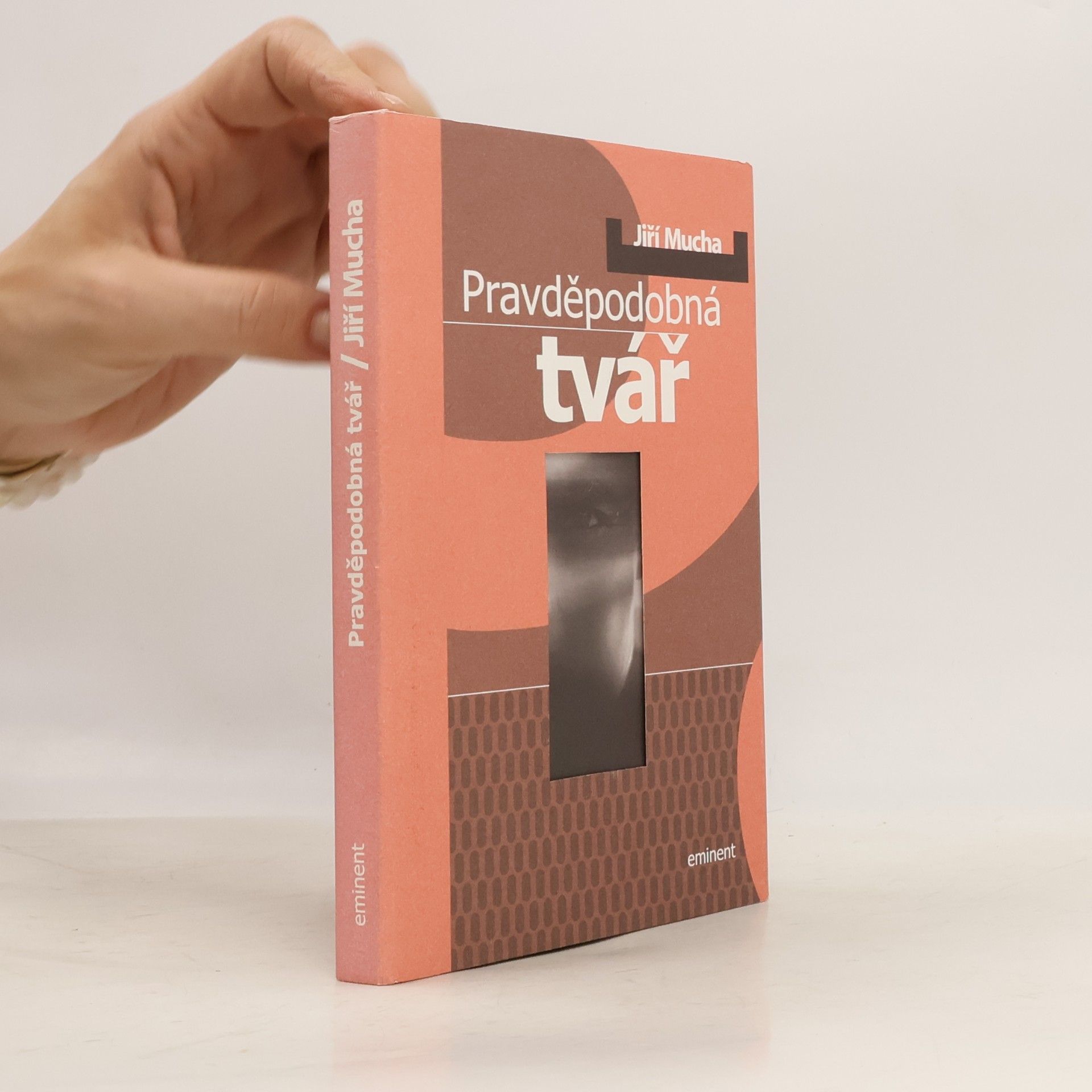 Jiří Mucha Pravděpodobná tvář