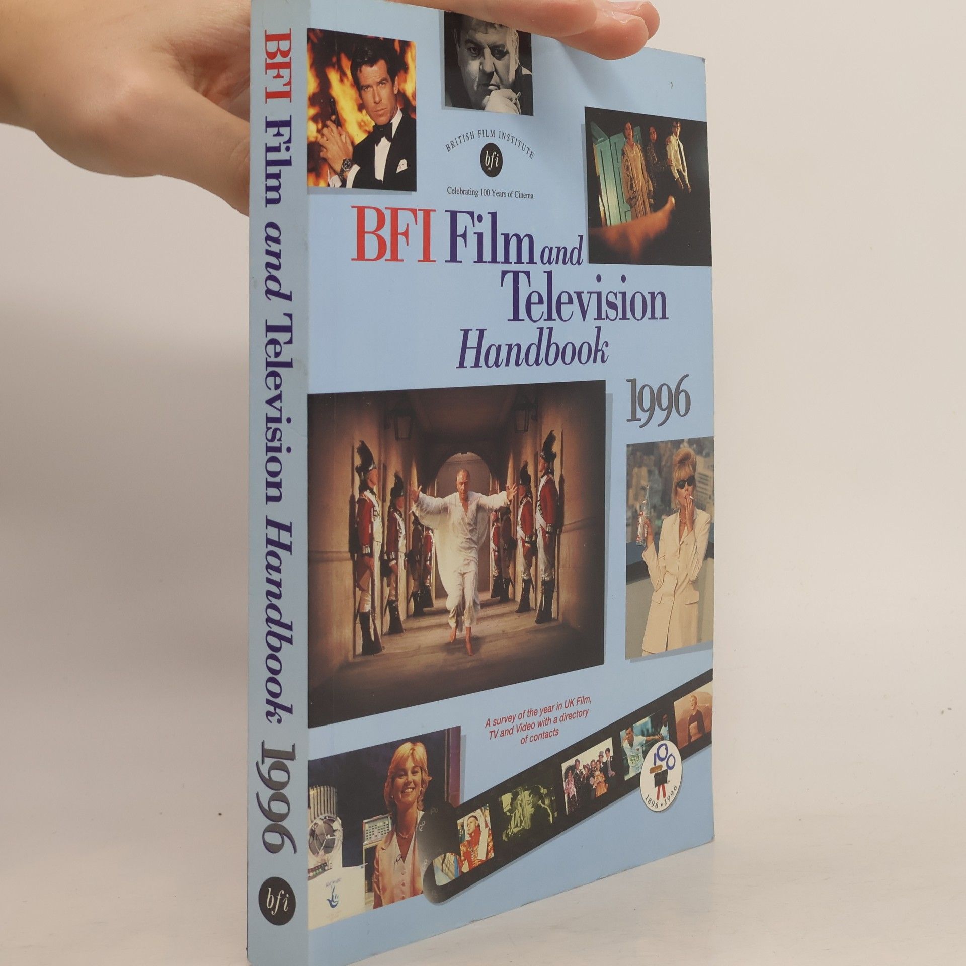Eddie Dyja British Film Institute Film and Television Handbook 1996
