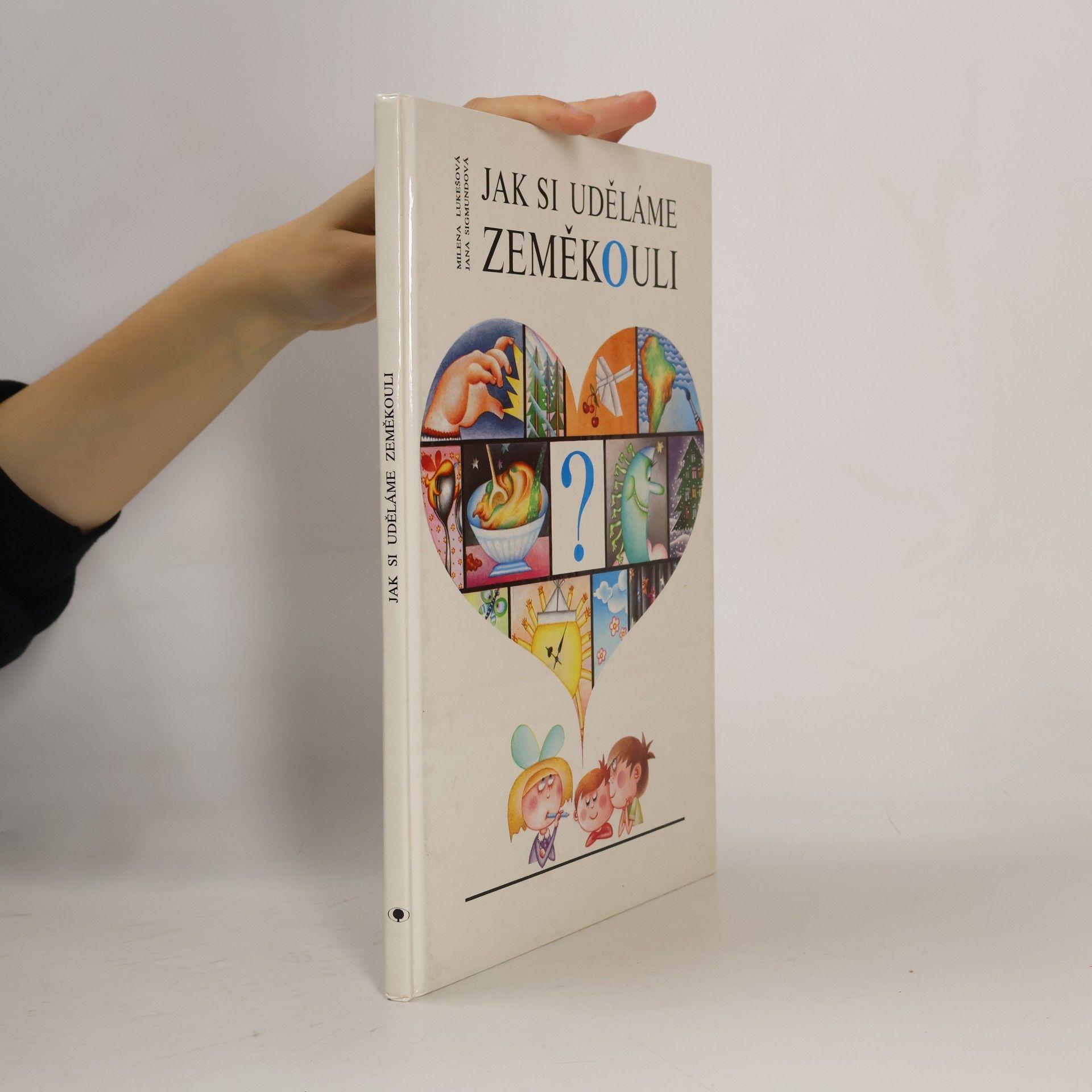 Milena Lukešová Jak si uděláme zeměkouli