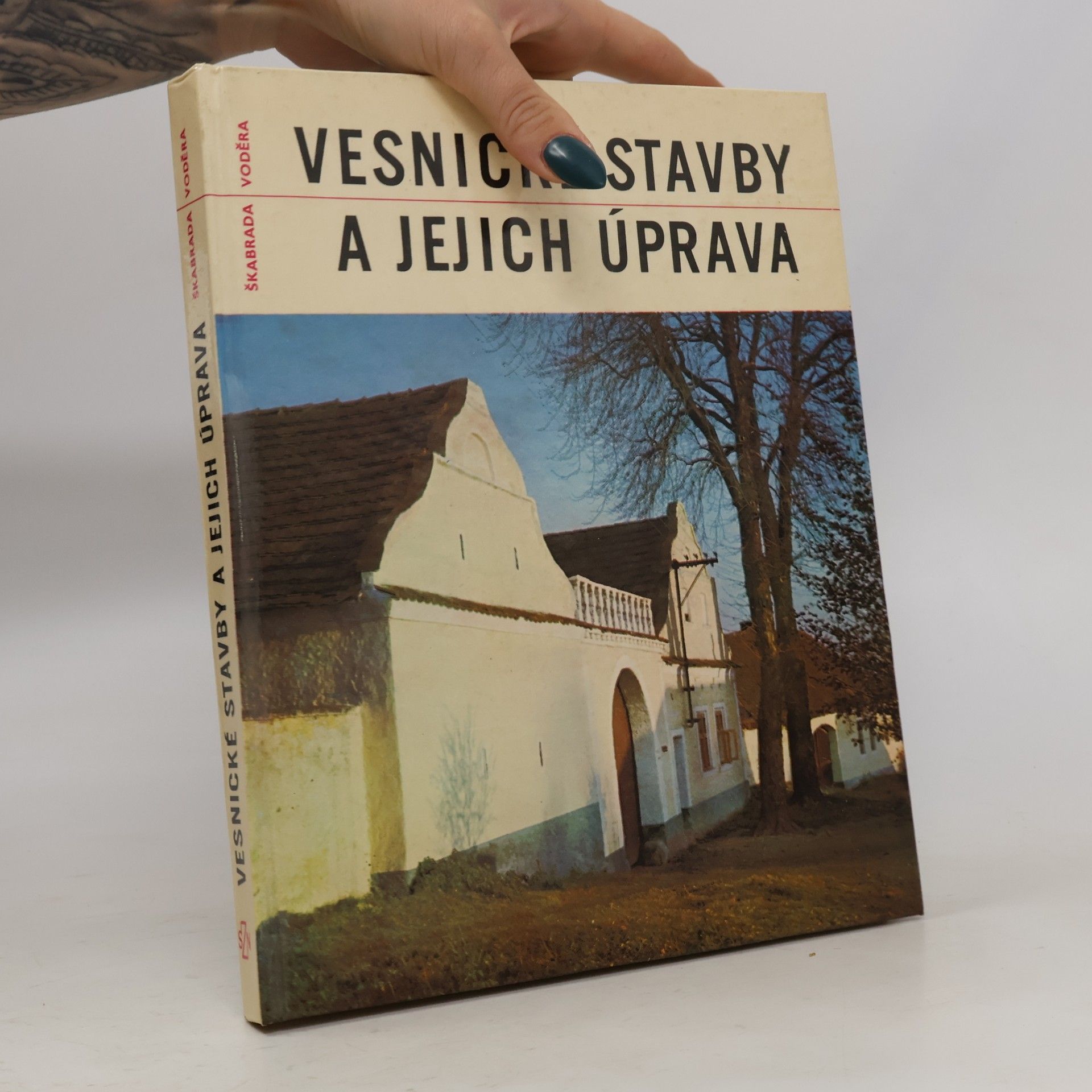 Vesnické stavby a jejich úprava