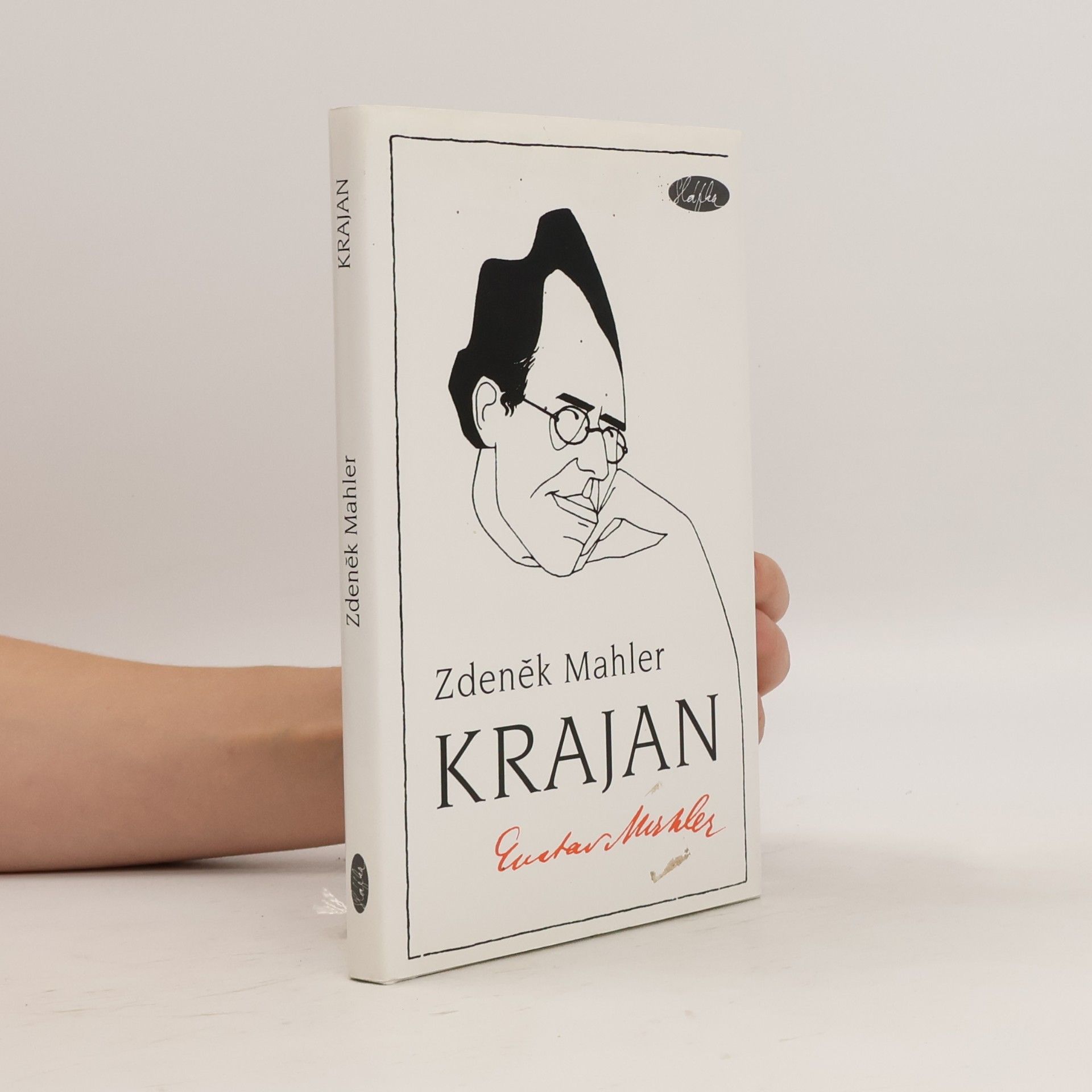 Krajan: Gustav Mahler
