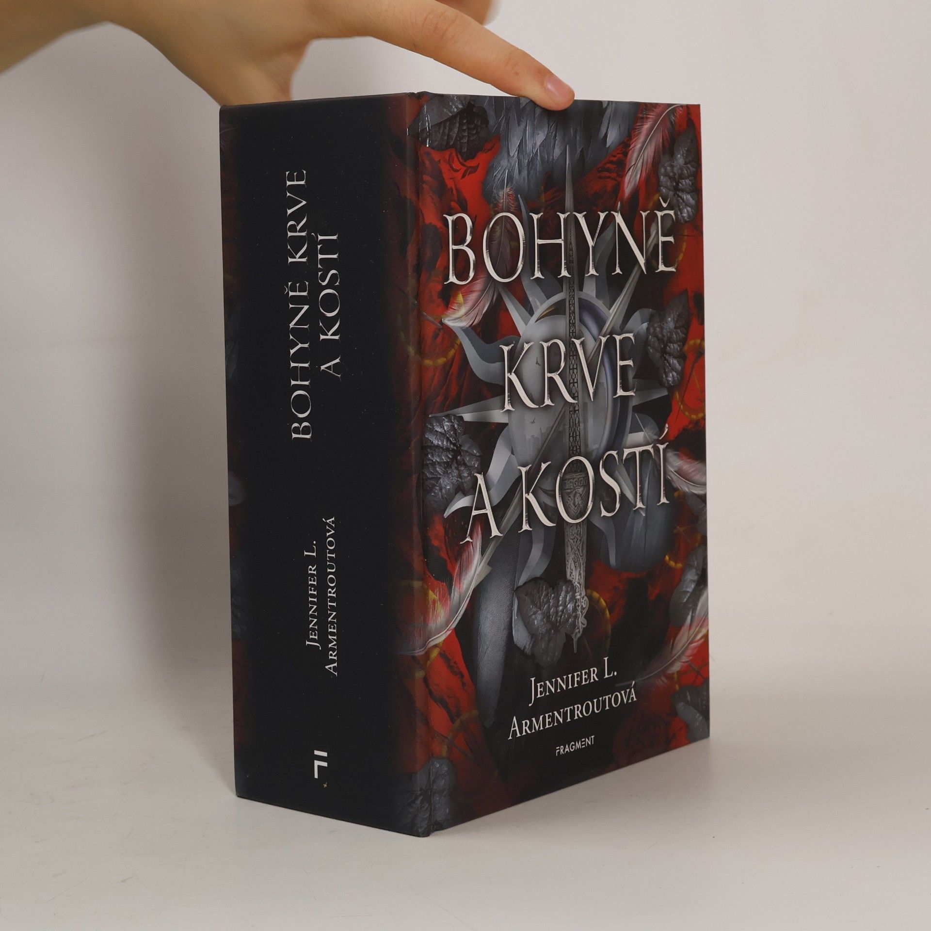 Jennifer L. Armentrout Bohyně krve a kostí