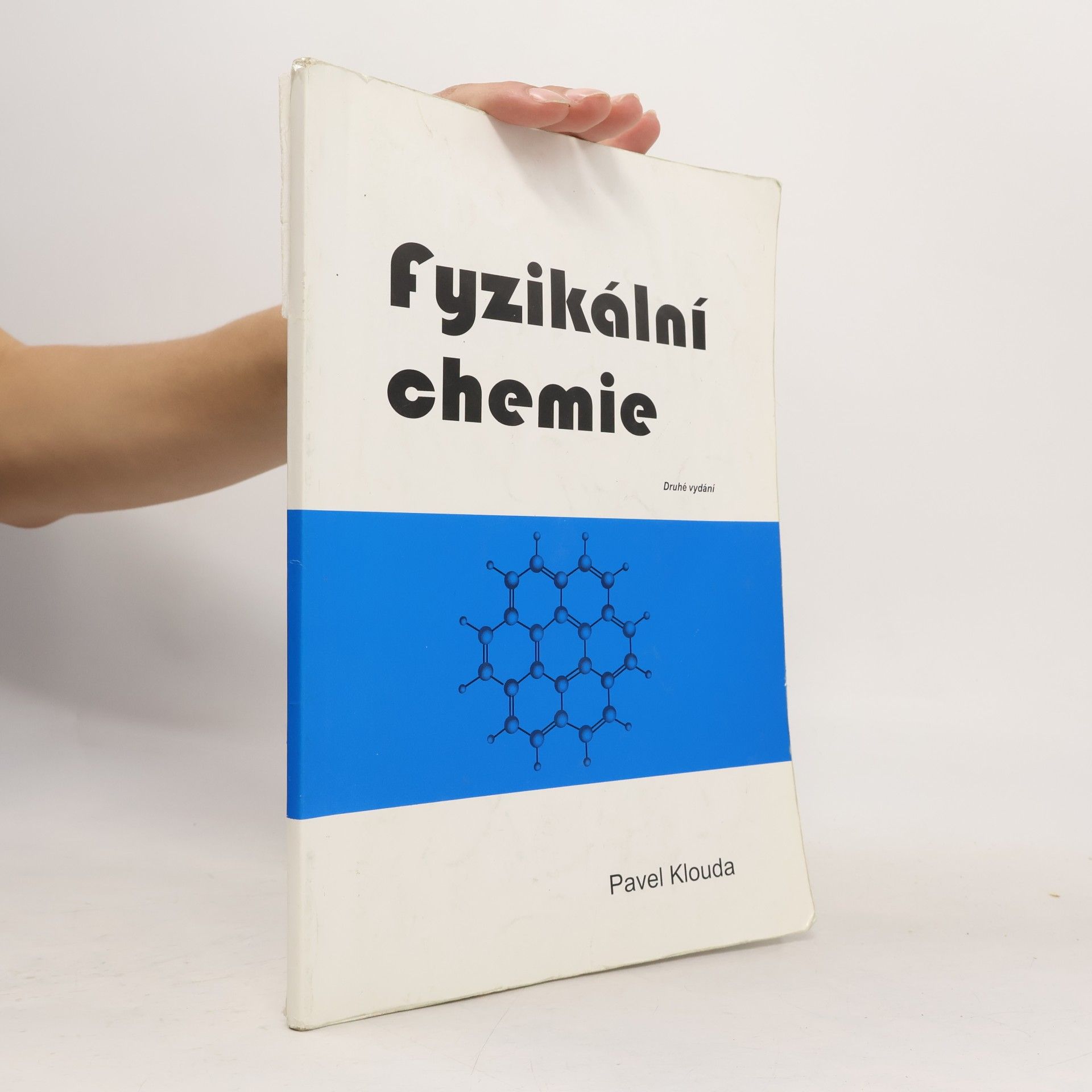 Pavel Klouda Fyzikální chemie