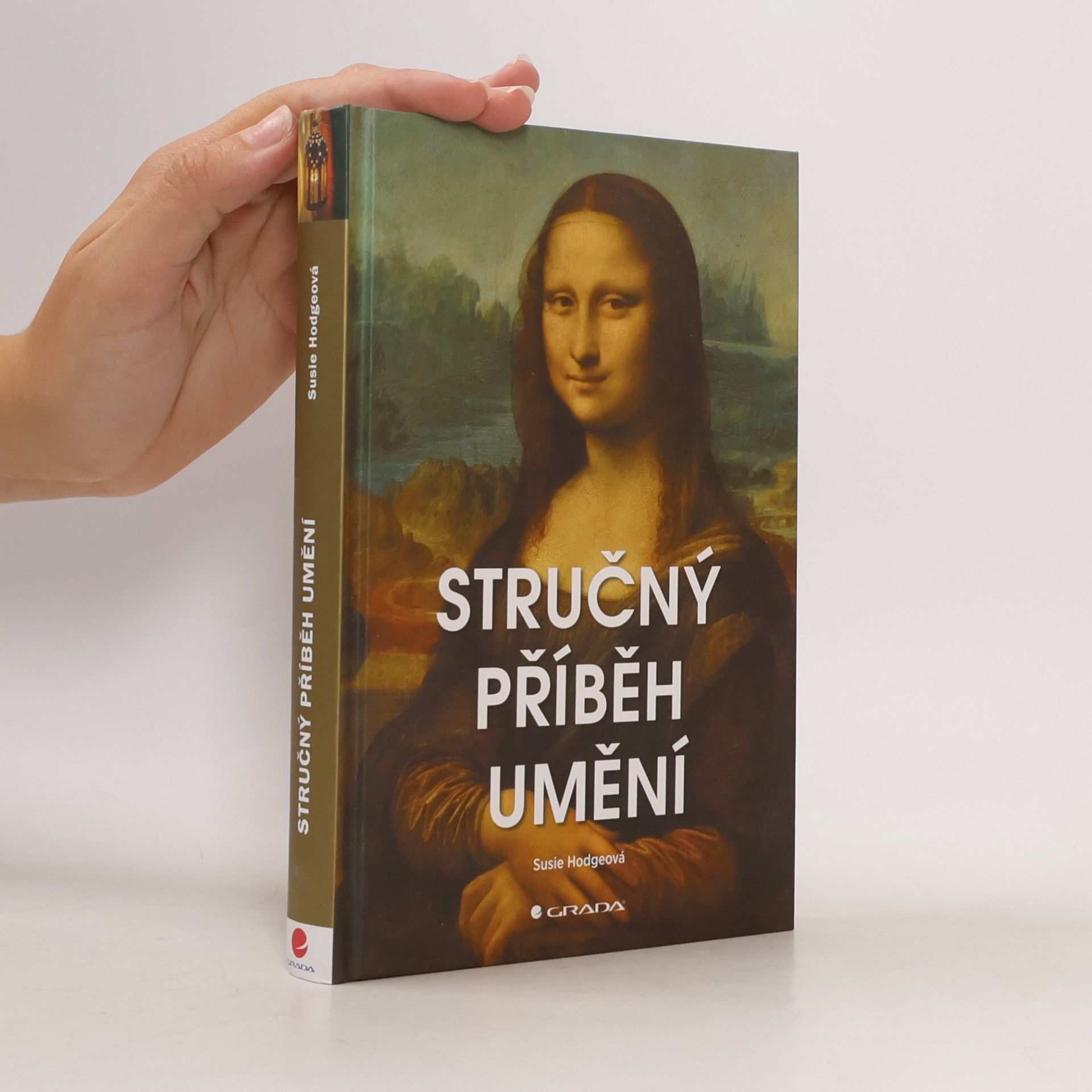 Susie Hodge Stručný příběh umění