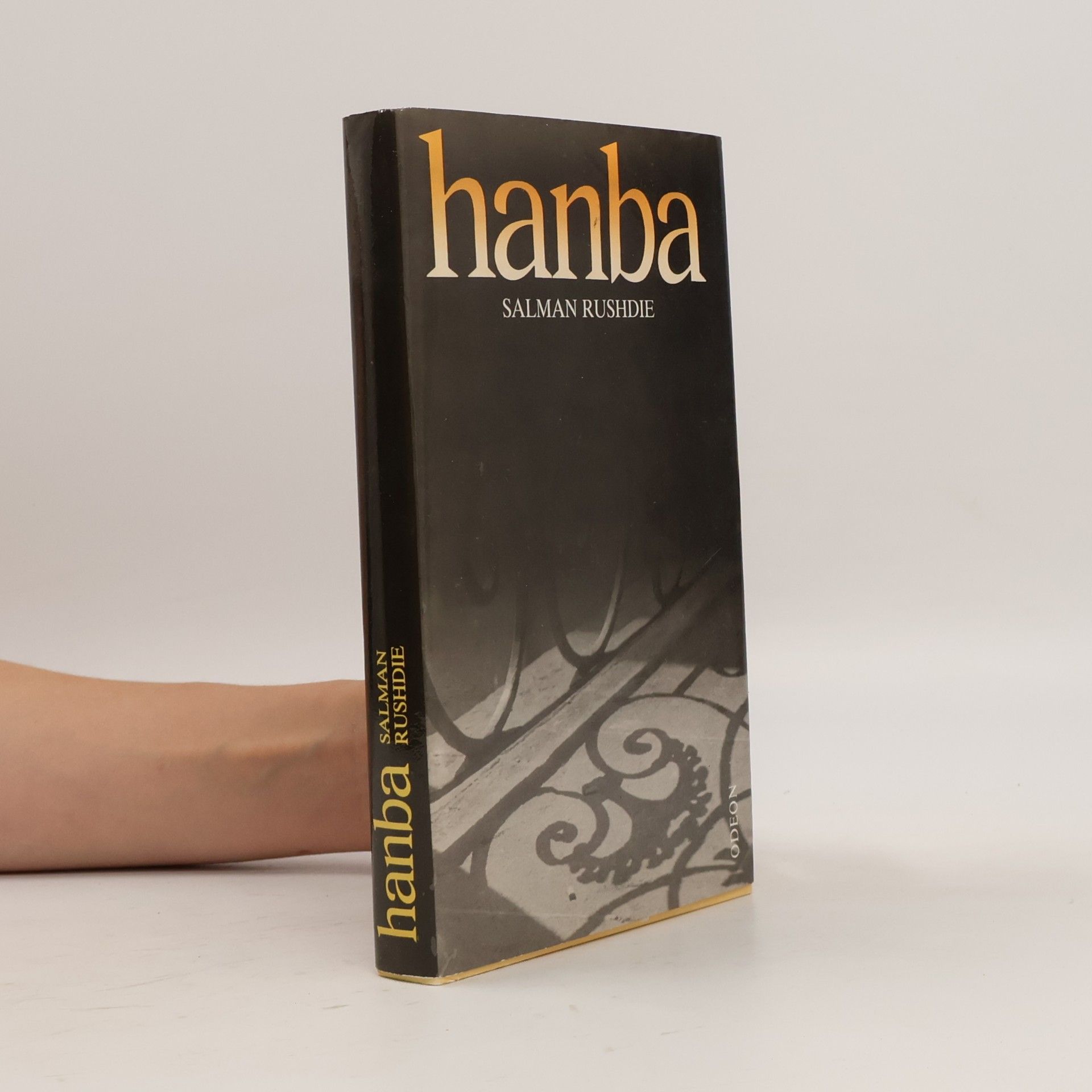Salman Rushdie Hanba