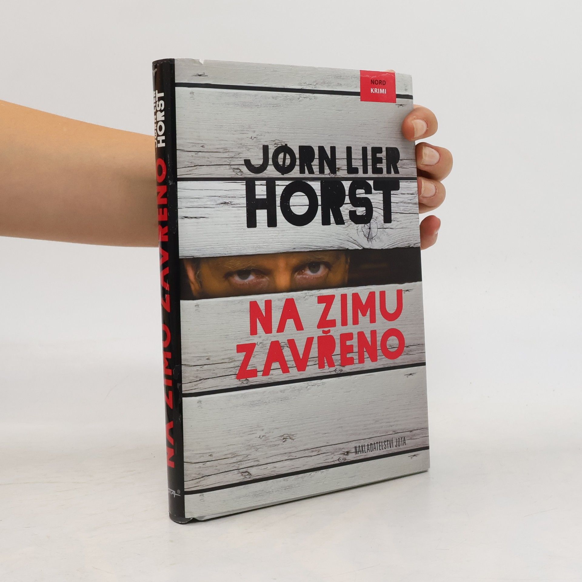 Jorn Lier Enger Thomas Horst Na zimu zavřeno
