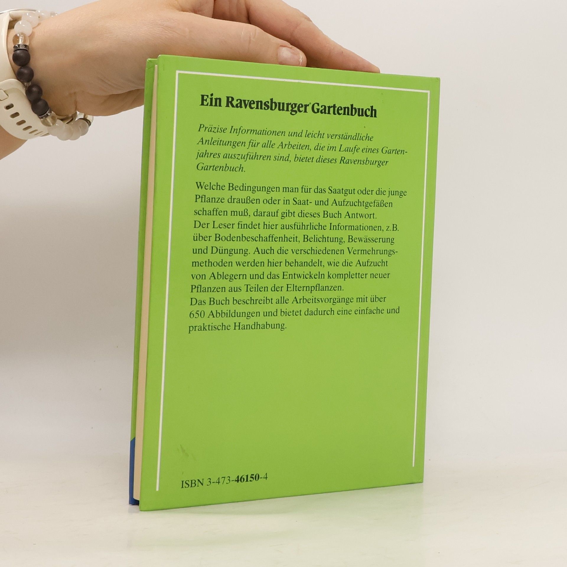 Philip MacMillan Browse Säen, pflanzen, vermehren