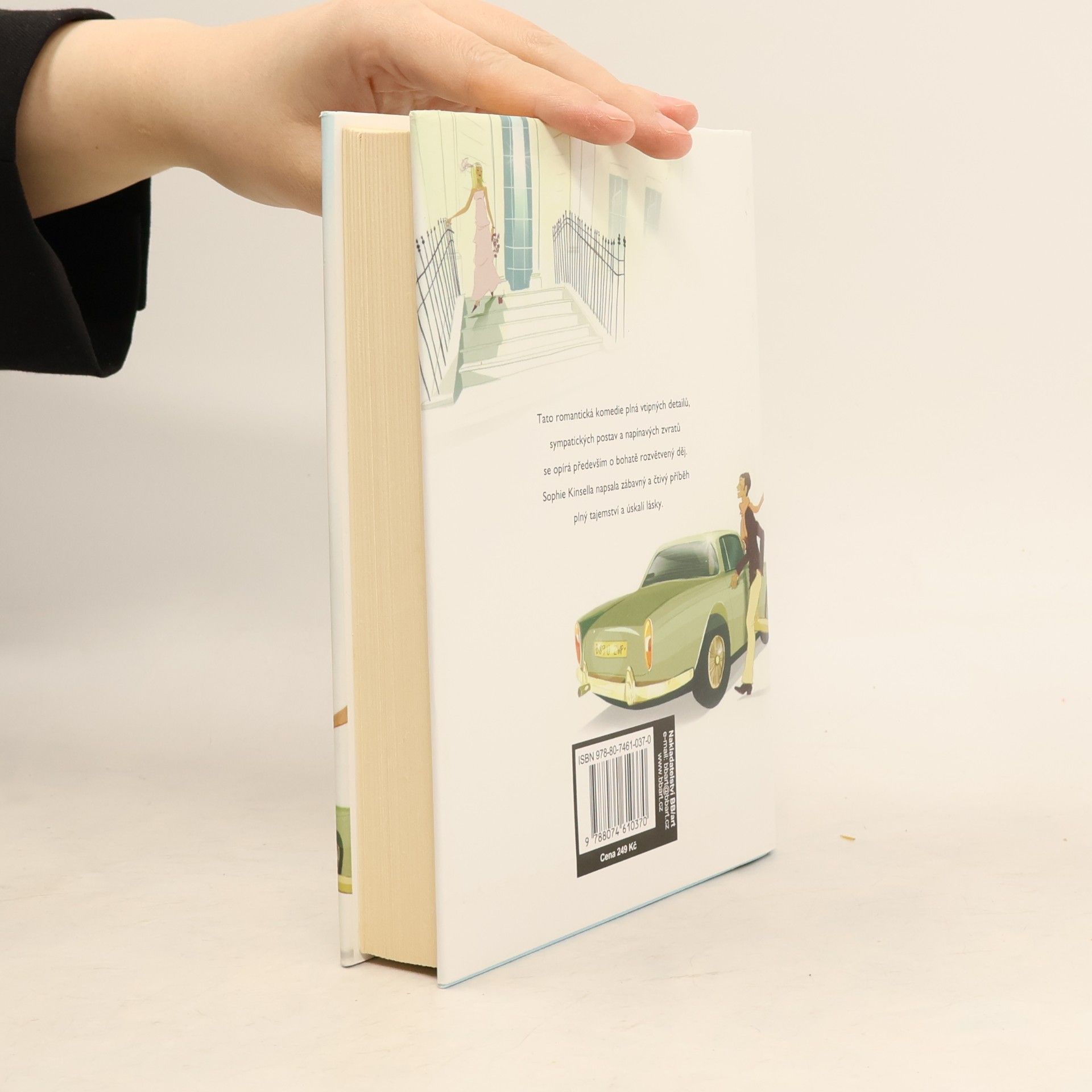 Sophie Kinsella Dokonalá nevěsta