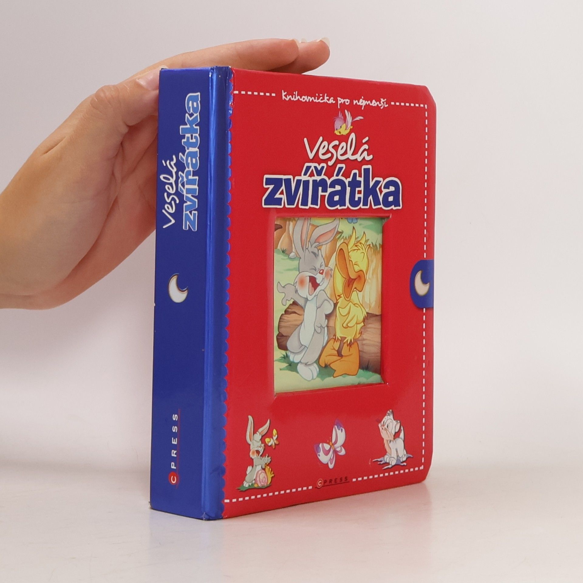 Maria De Filippo Veselá zvířátka