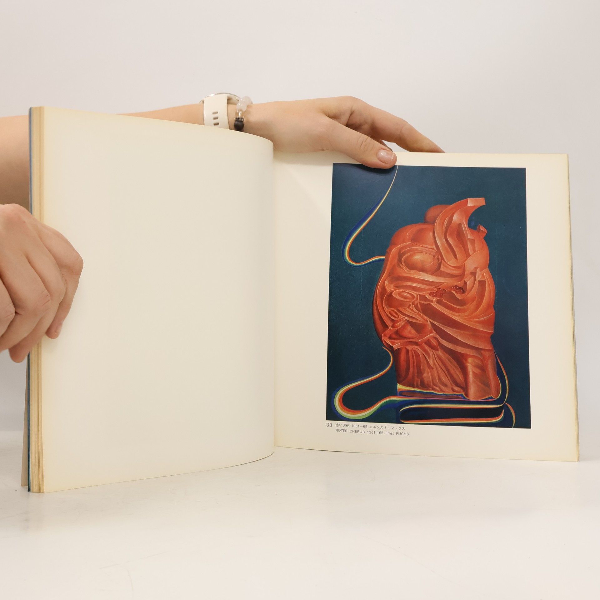 Autorenkollektiv Wiener Schule des Phantastischen Realismus. ウィーン幻想絵画展