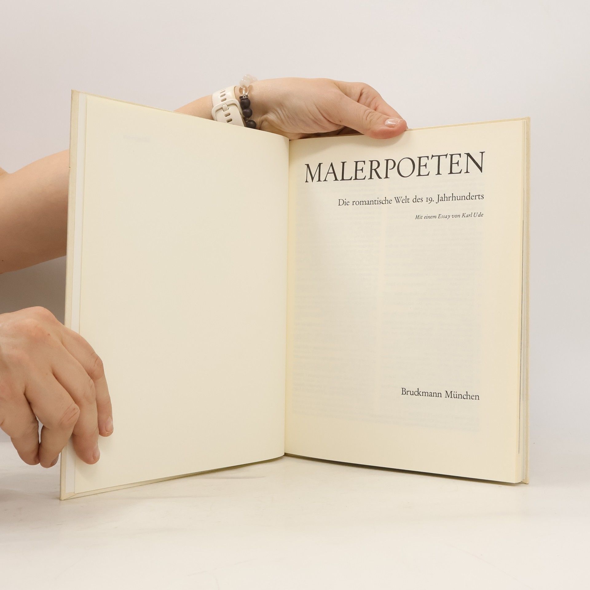 Various authors Malerpoeten