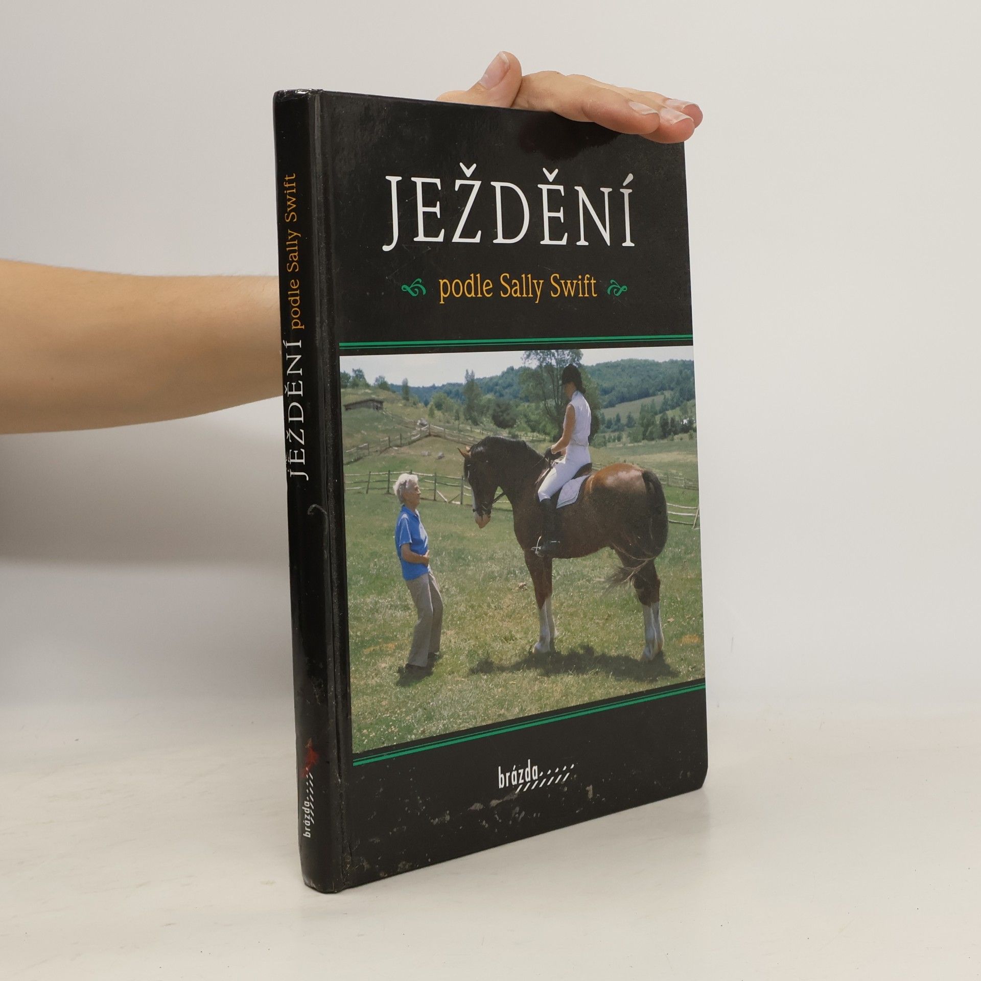 Sally Swift Ježdění
