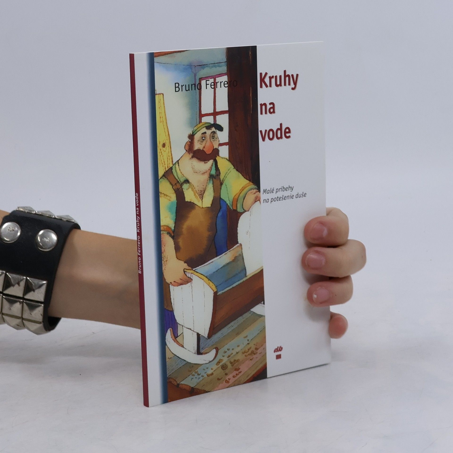 Bruno Ferrero Kruhy na vode