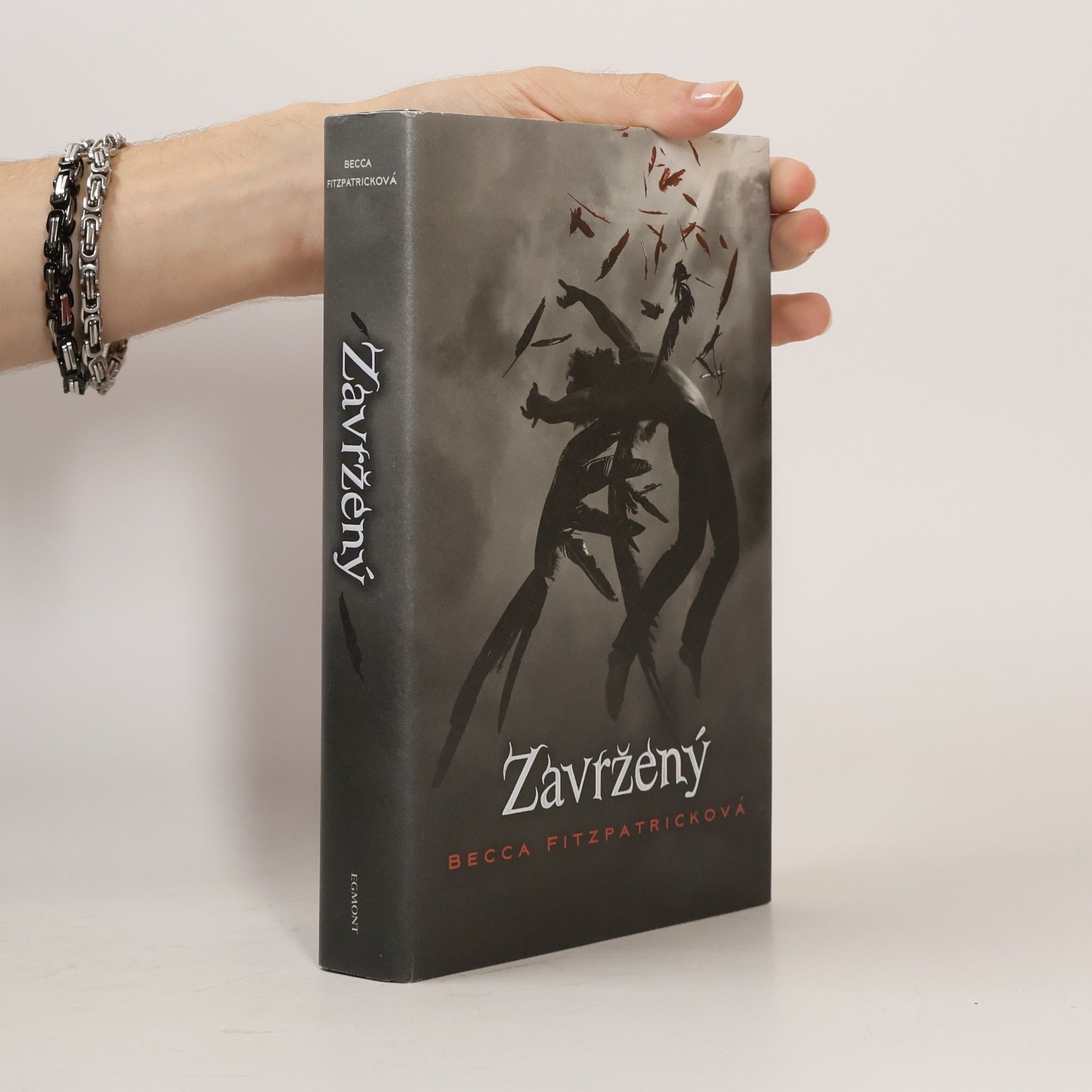 Becca Fitzpatrick Zavržený
