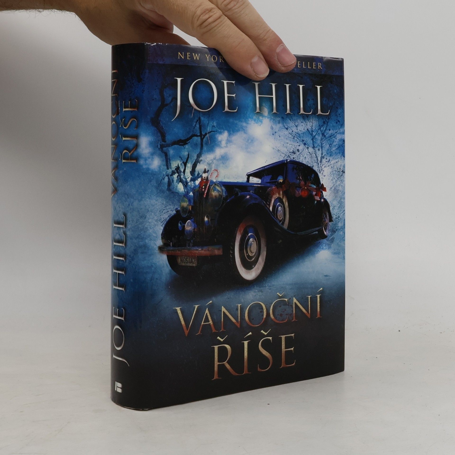 Joe Hill Vánoční říše