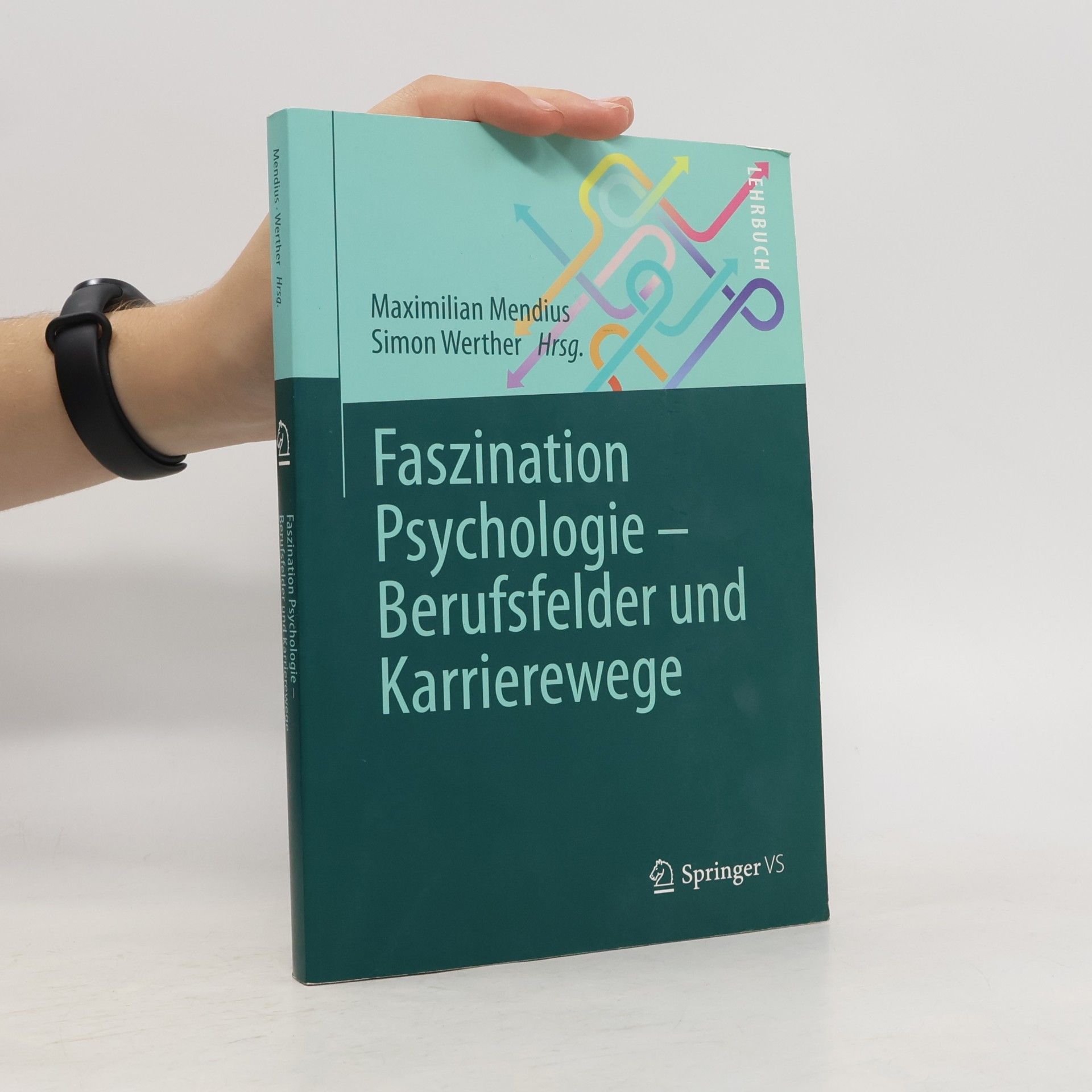 Maximilian Mendius Faszination Psychologie
