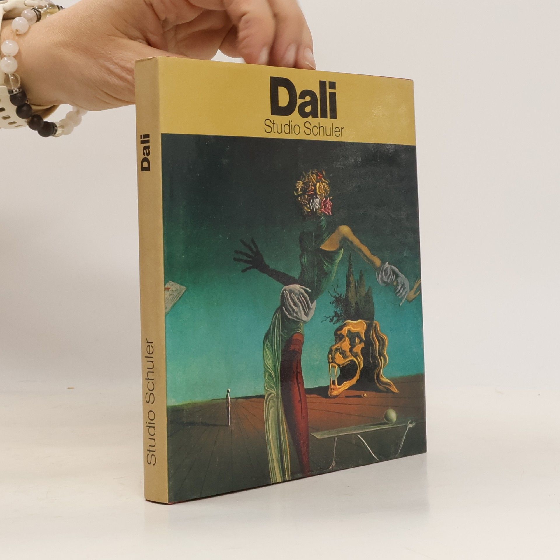 Salvador Dalí Dali