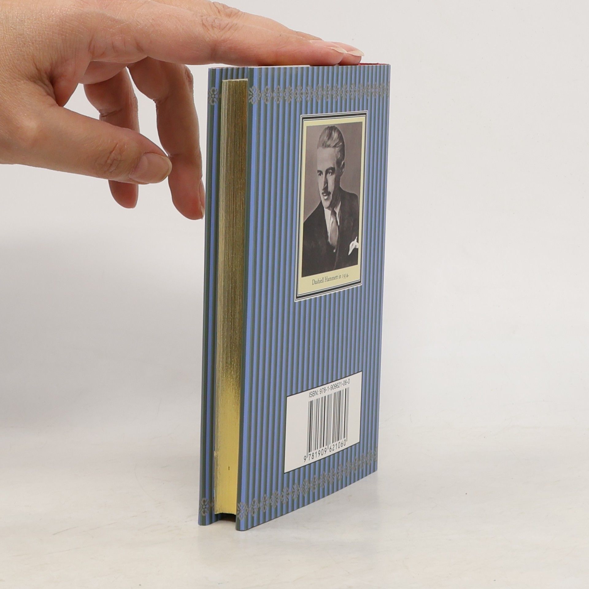 Dashiell Hammett The Maltese Falcon. Der Malteser Falke, Englische Ausgabe - Complete & Unabridged