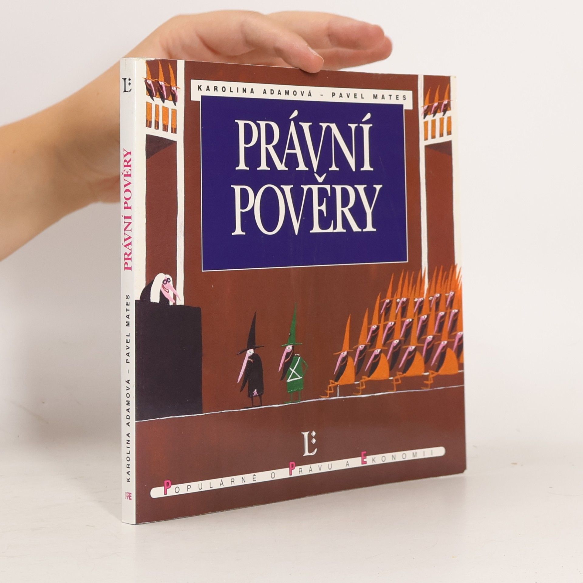 Právní pověry