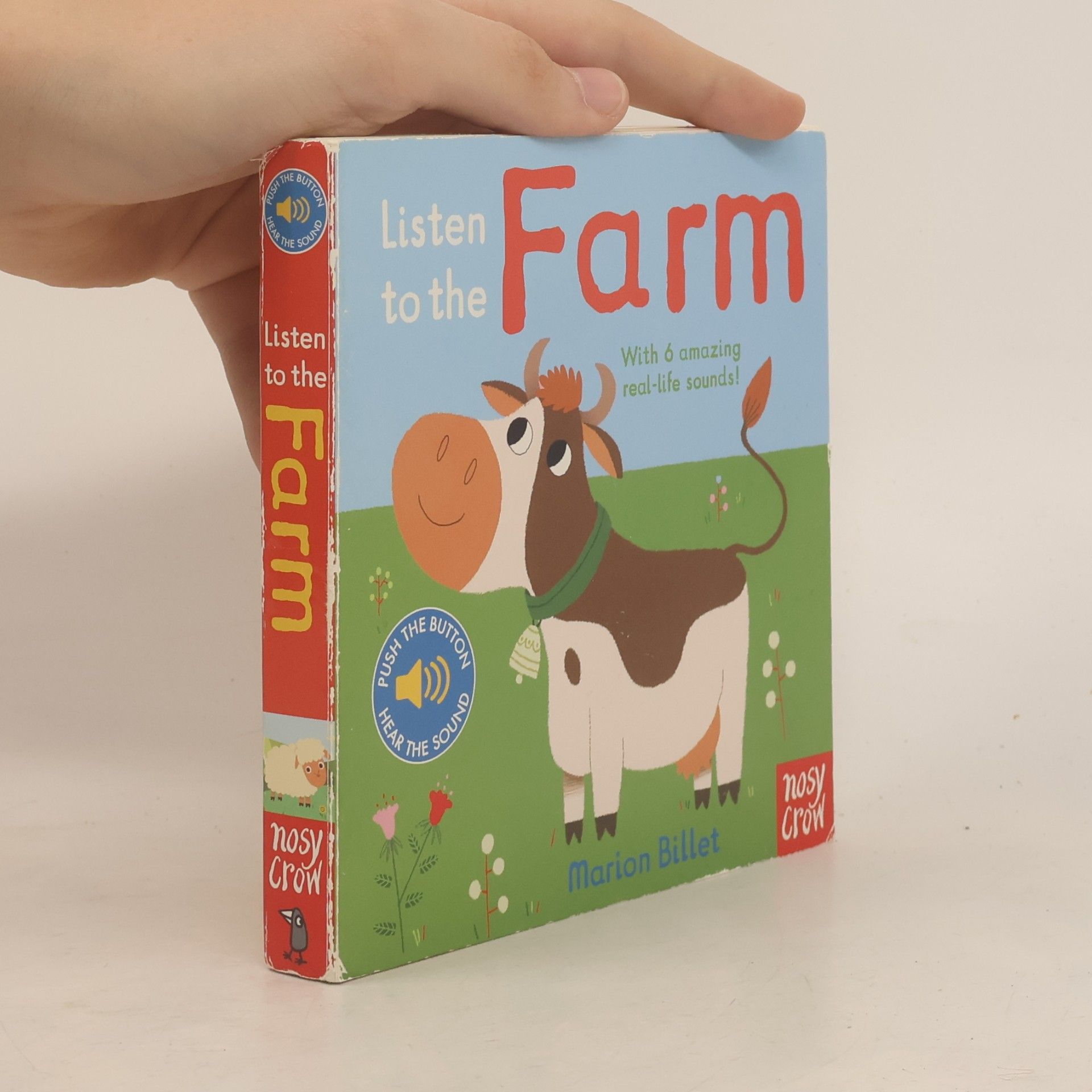 Marion Billet Listen to the Farm