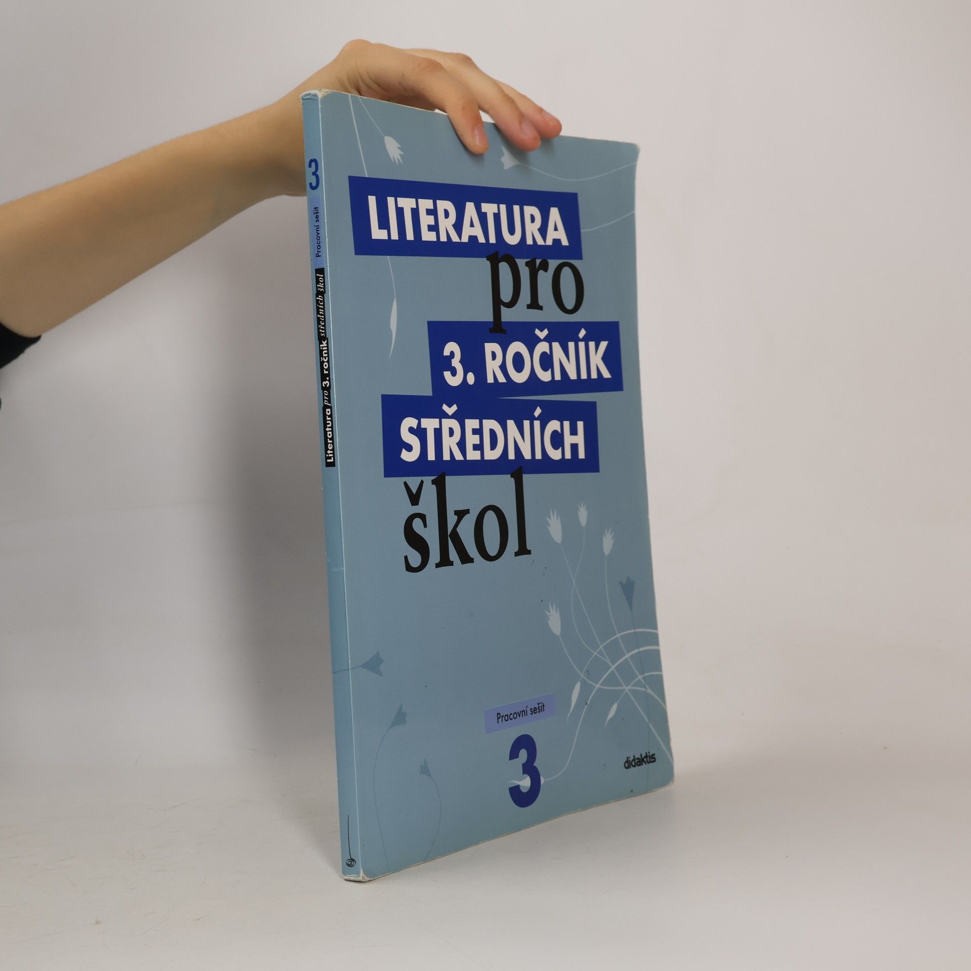 Literatura pro 3. ročník středních škol. Pracovní sešit