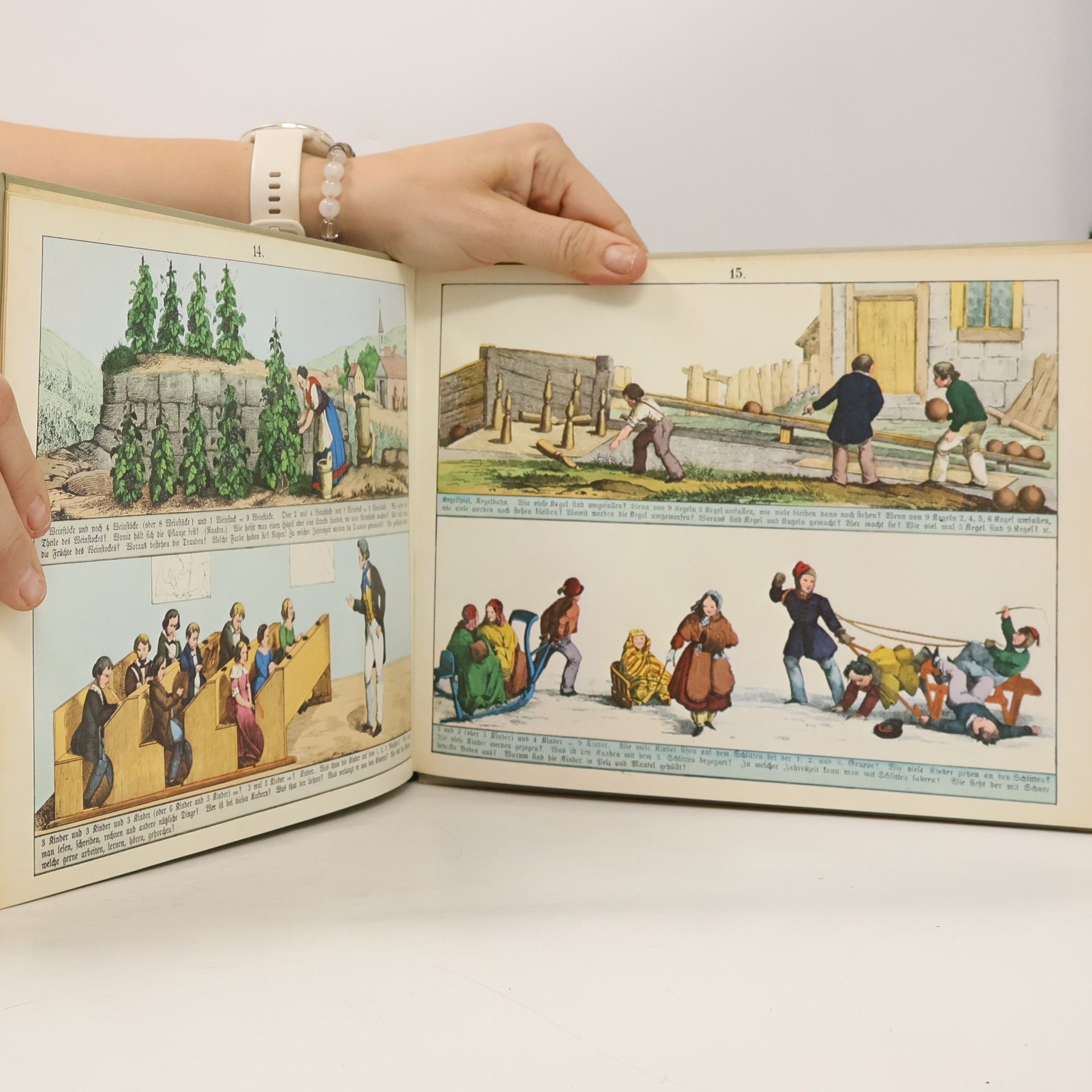 N. Bohny Neues Bilderbuch