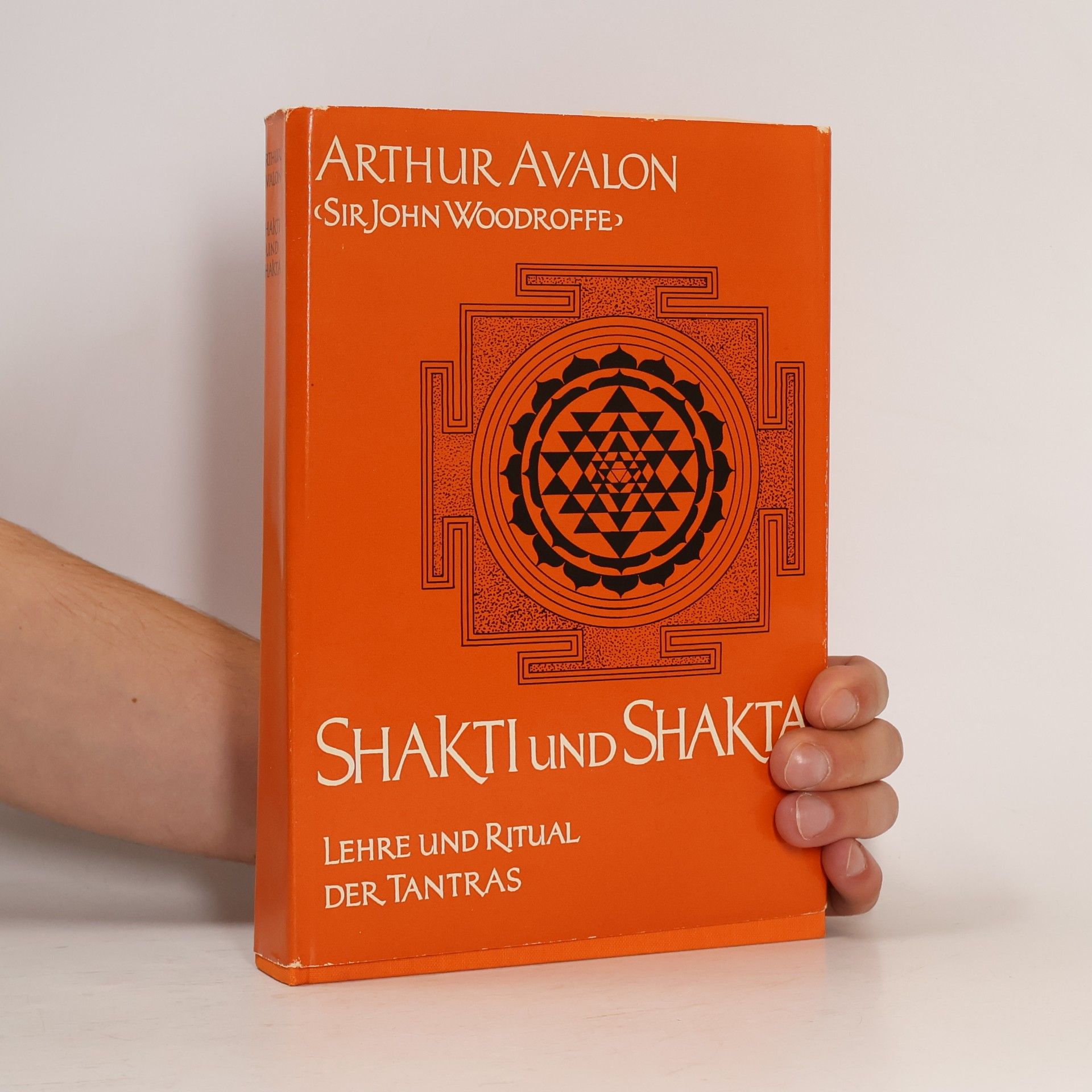 Shakti und Shākta