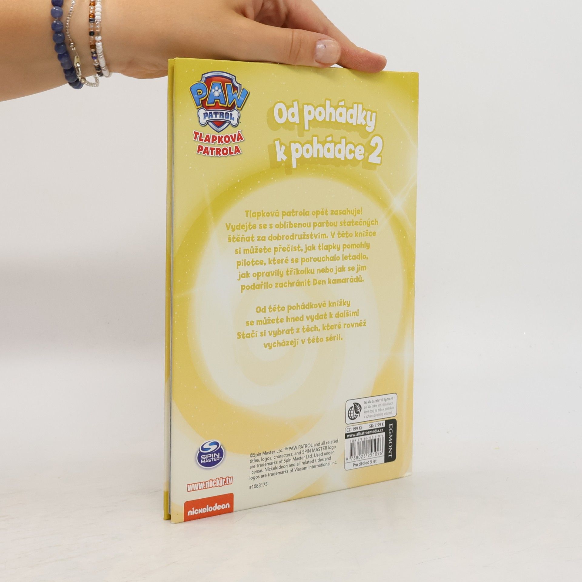 Martin Krankus Od pohádky k pohádce. 2, Tlapková patrola