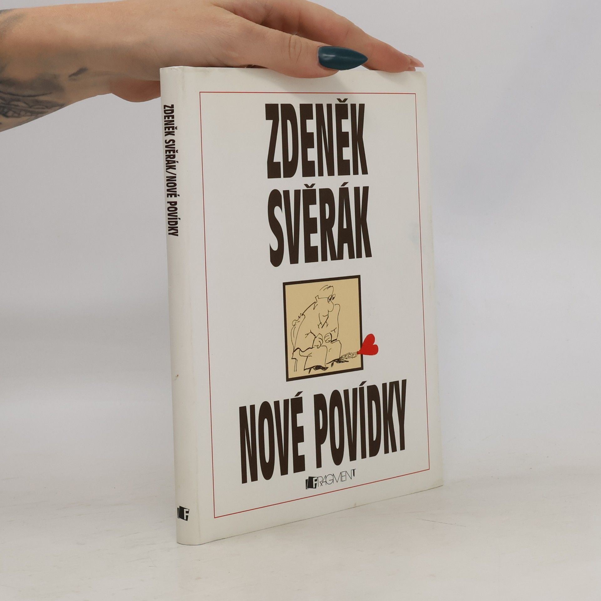 Nové povídky
