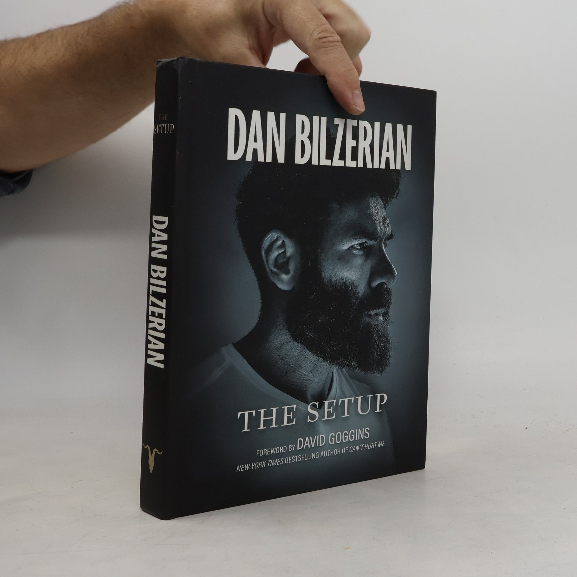 Dan Bilzerian The Setup