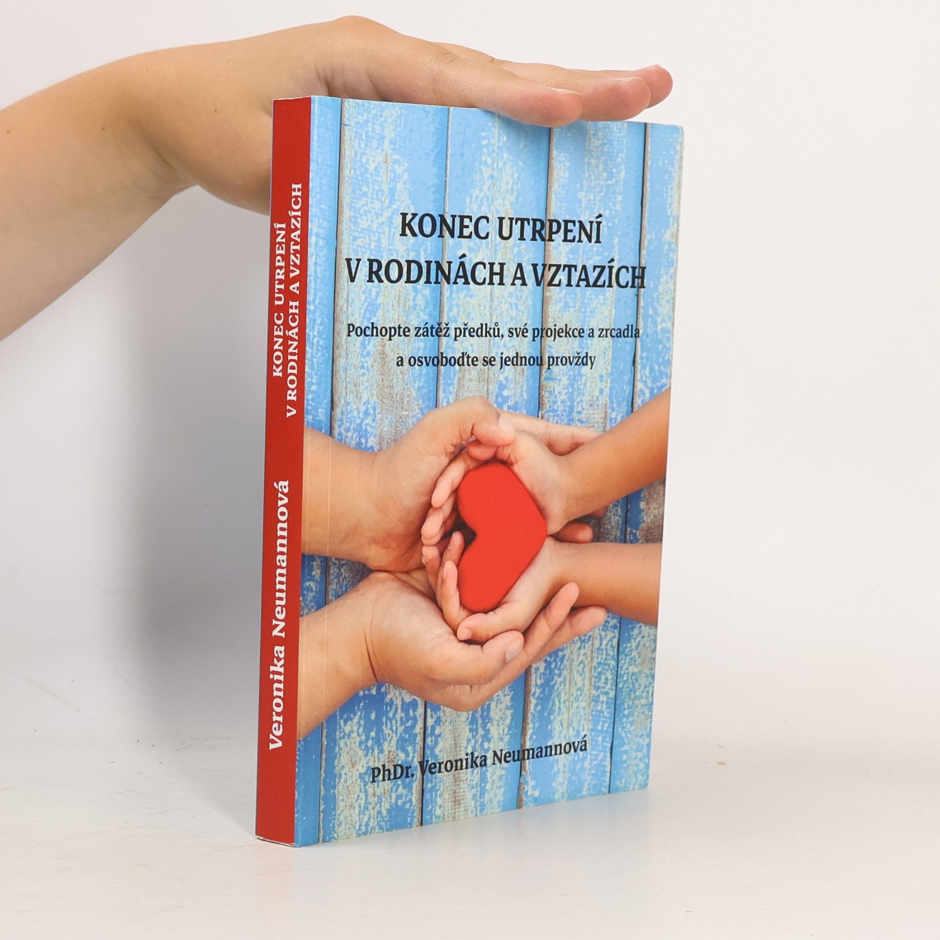 Konec utrpení v rodinách a vztazích. Pochopte zátěž předků, své projekce a zrcadla a osvoboďte se jednou provždy
