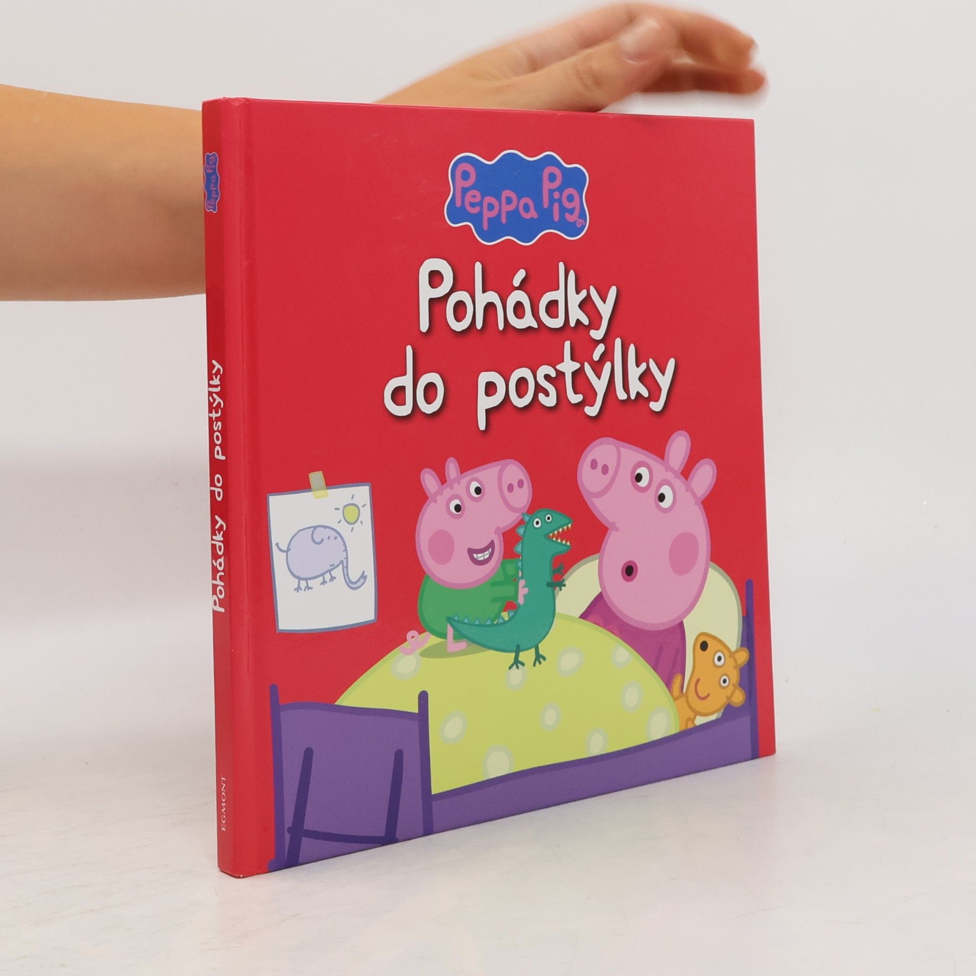 Autorenkollektiv Peppa Pig - Pohádky do postýlky