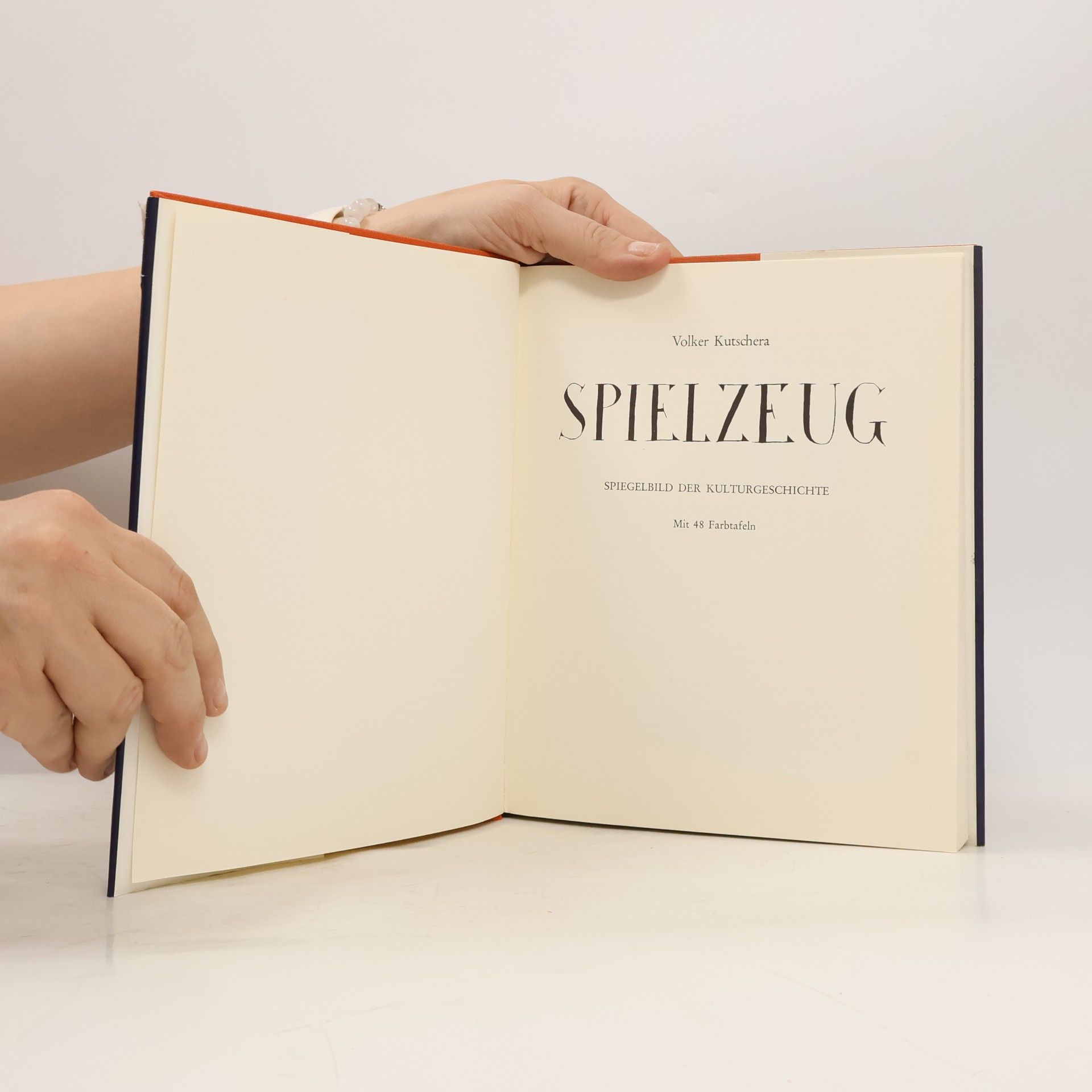 Volker Kutschera Spielzeug