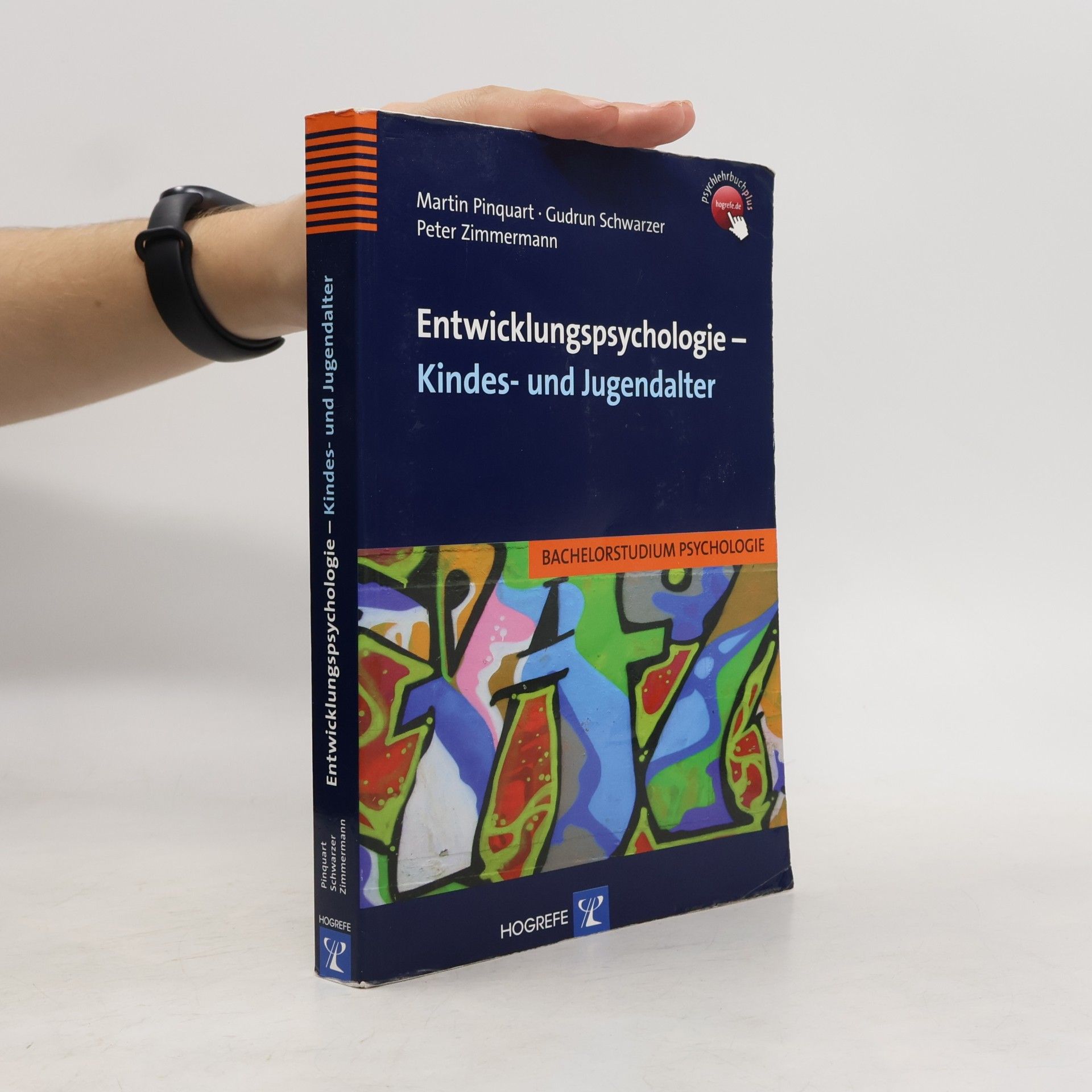 Martin Pinquart Entwicklungspsychologie - Kindes- und Jugendalter