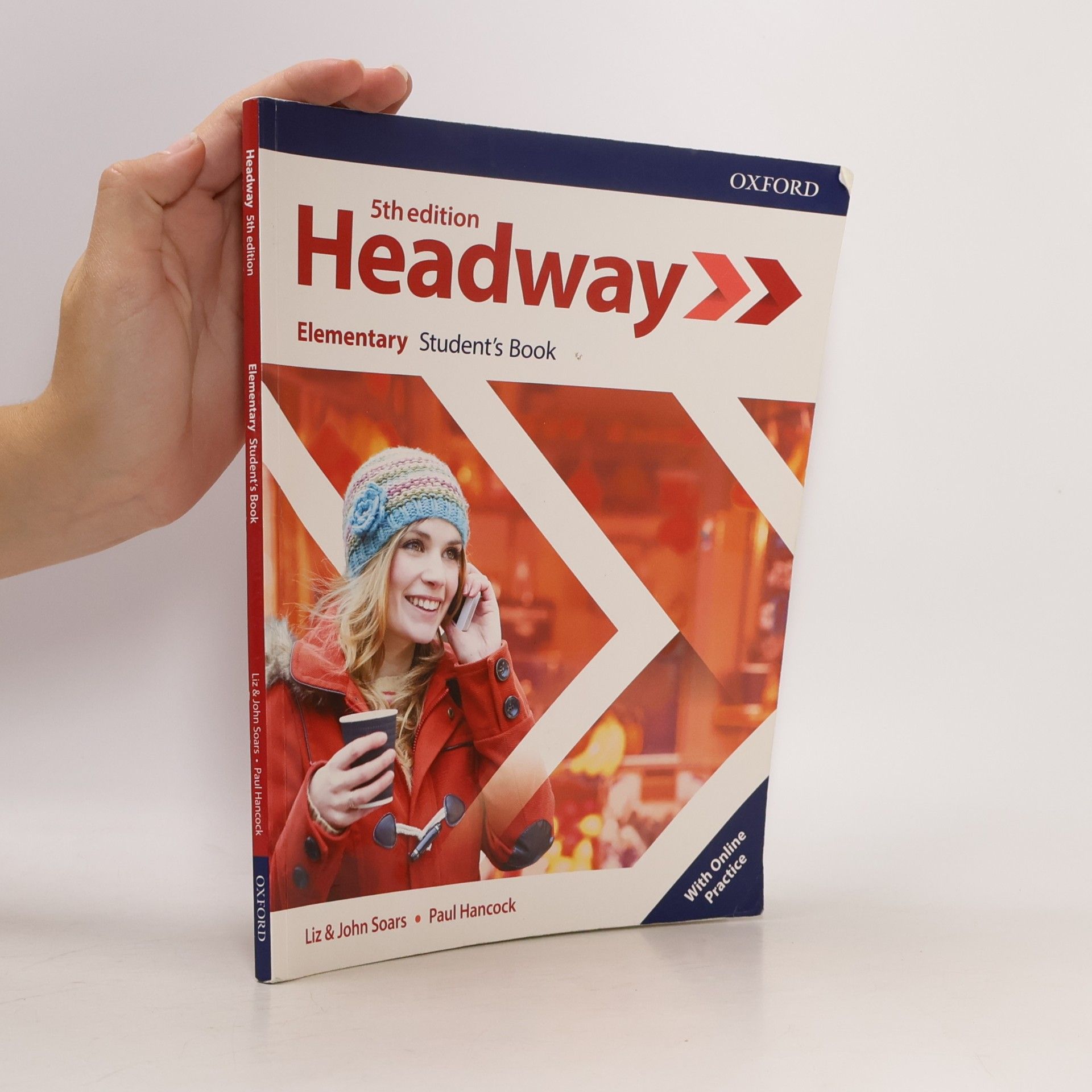 Headway 5th edition. Elementary Student's Book