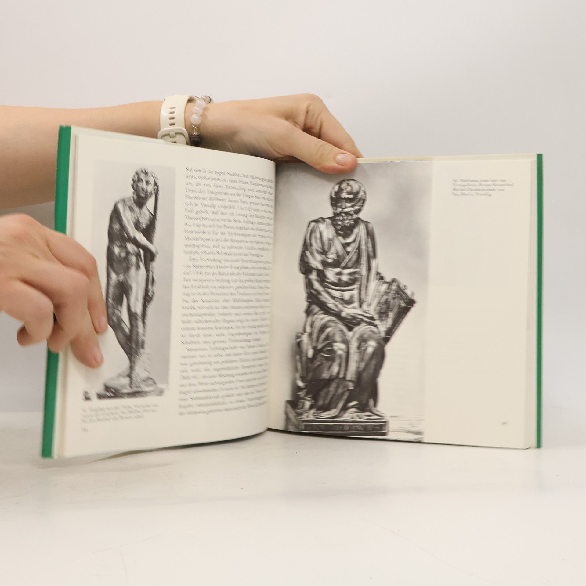 Jennifer Montagu Bronzen