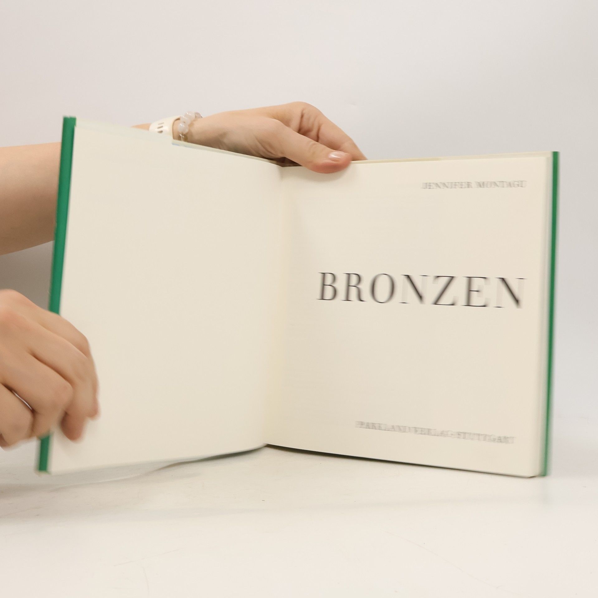 Jennifer Montagu Bronzen