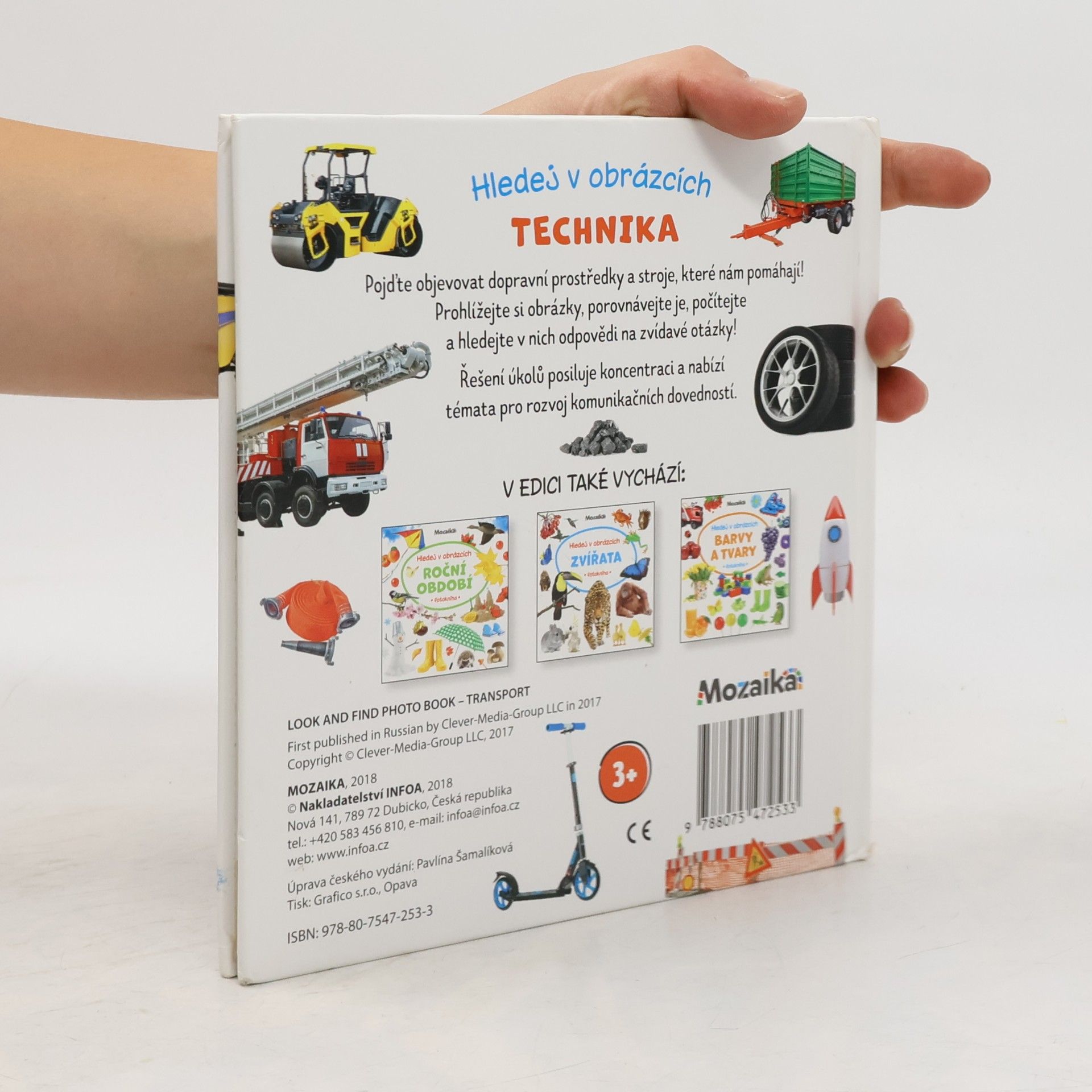 Autorenkollektiv Technika : fotokniha