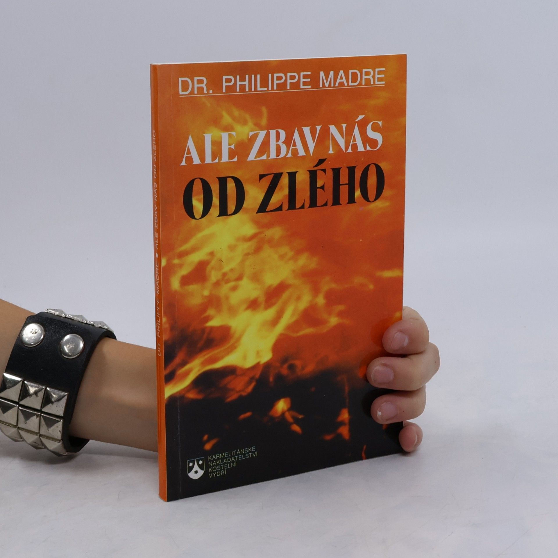 Philippe Madre Ale zbav nás od zlého