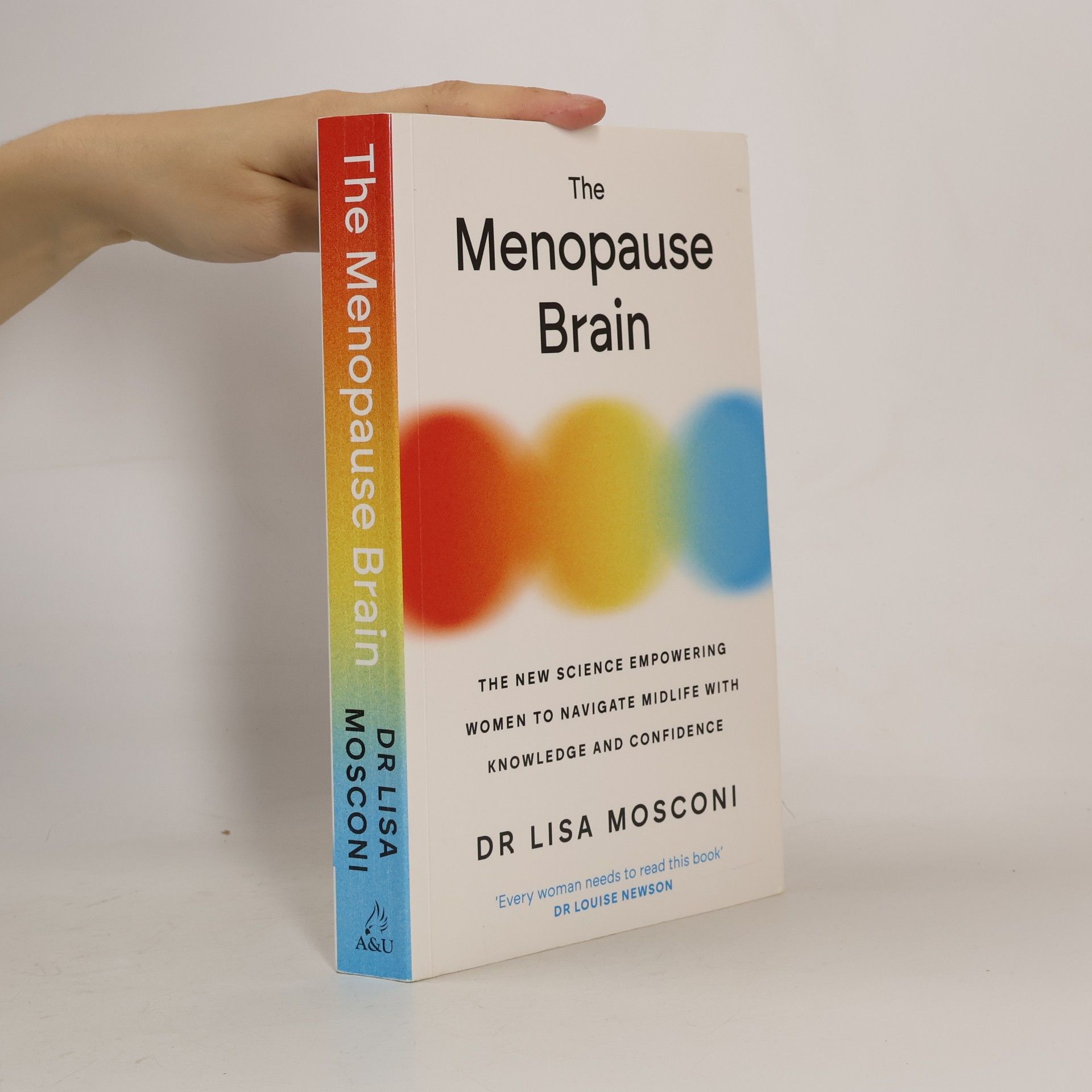 Lisa Mosconi The Menopause Brain