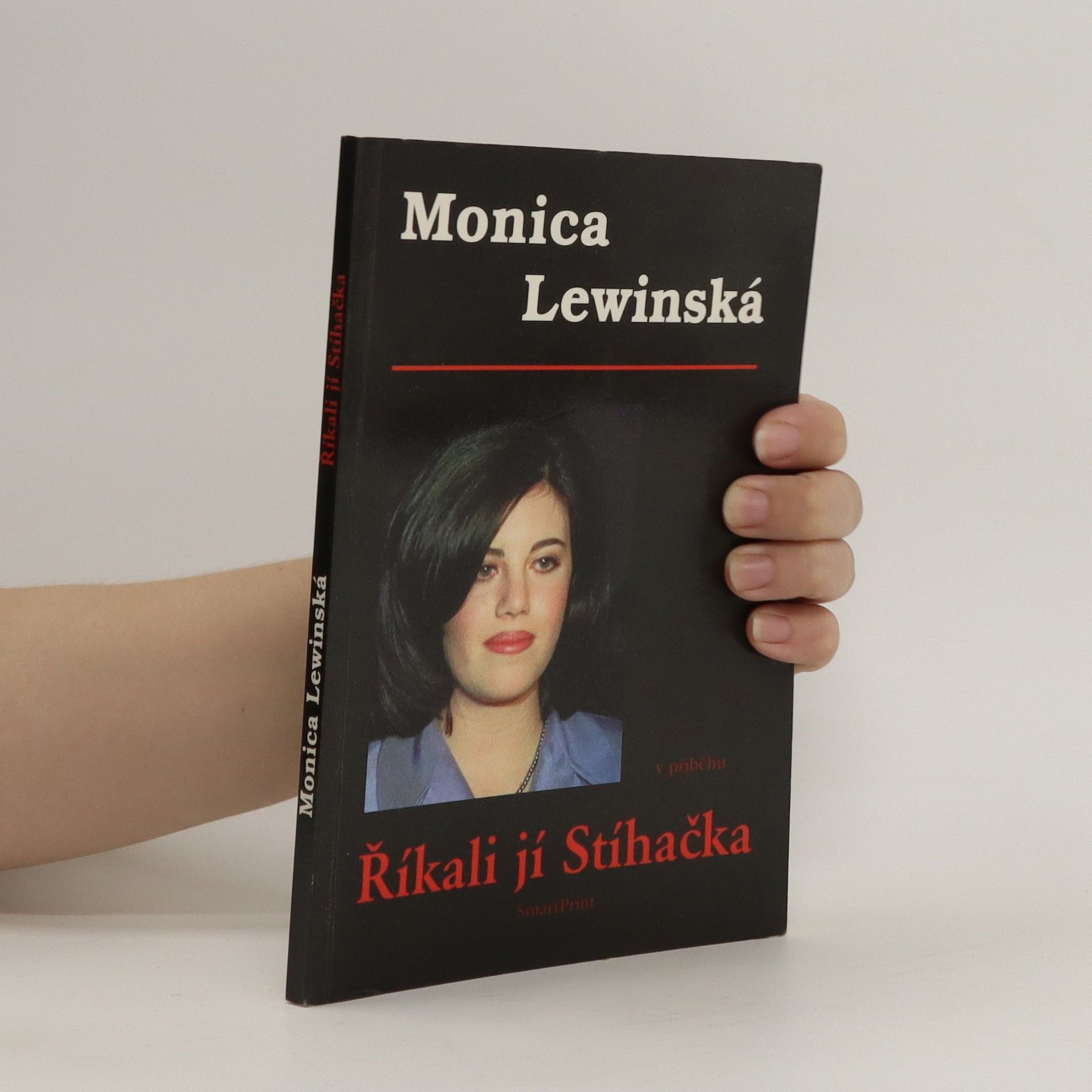 Monica Lewinská Říkali ji Stíhačka