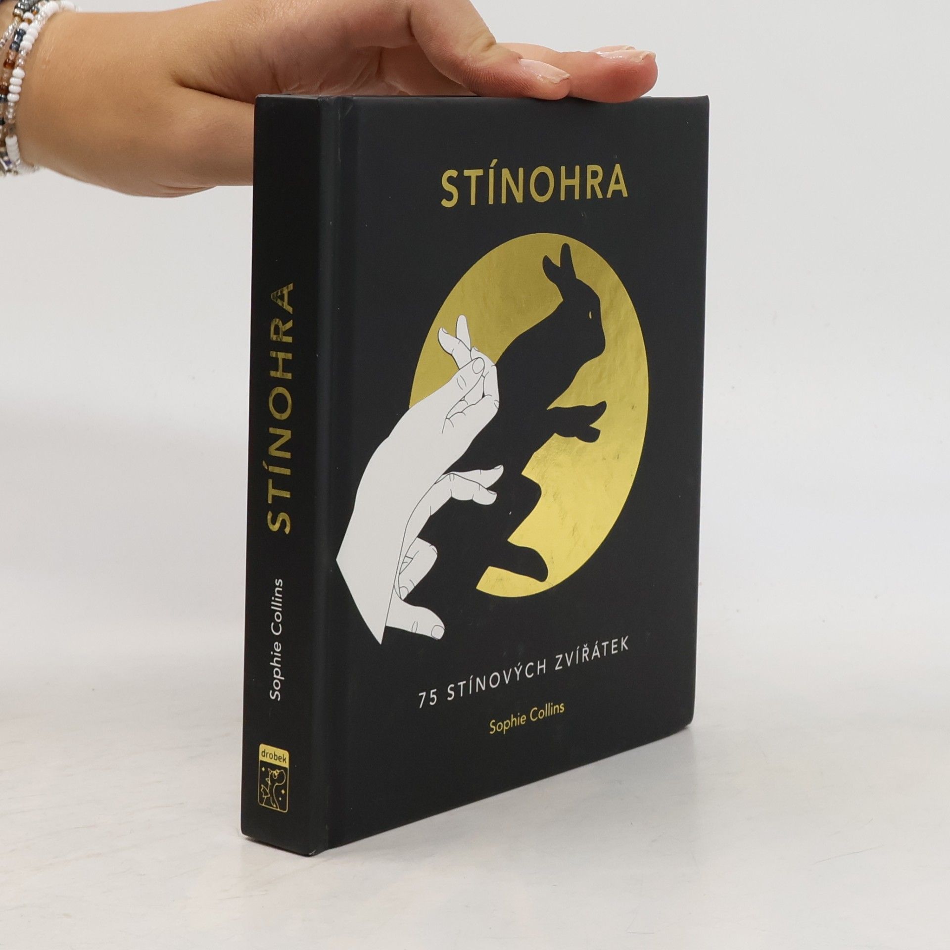 Stínohra : 75 stínových zvířátek